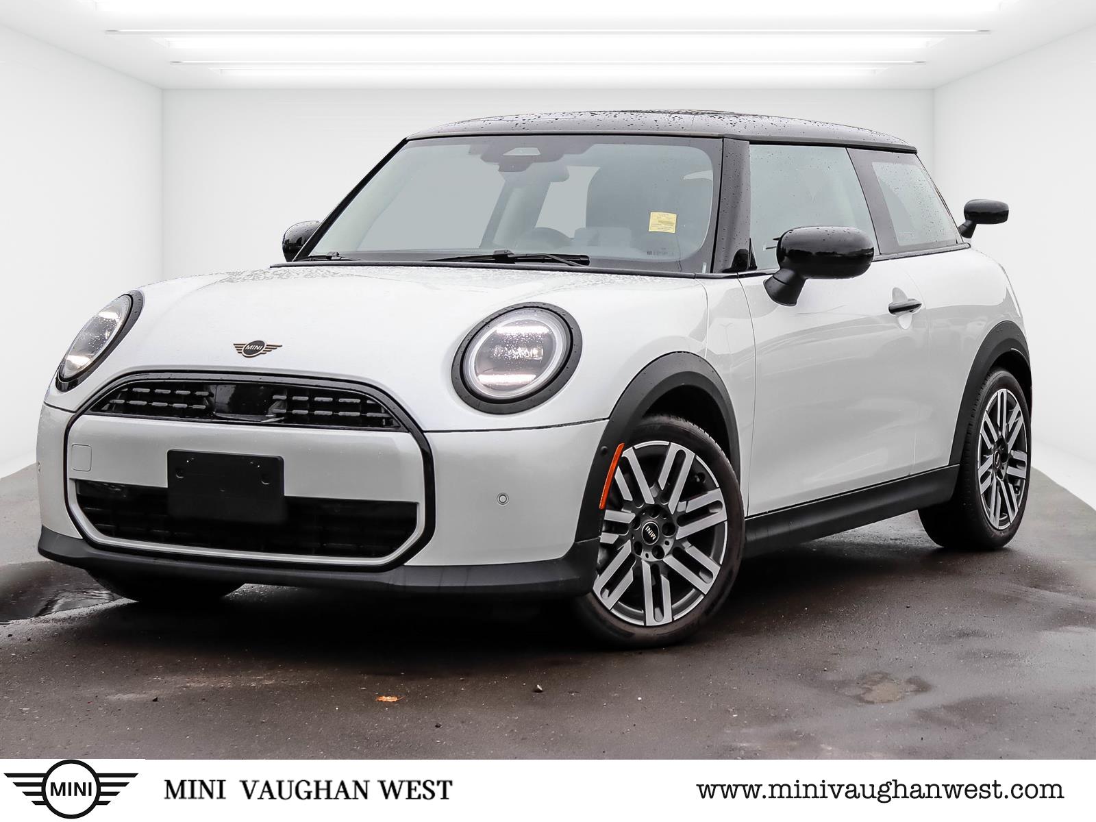 2026 MINI 3 Door