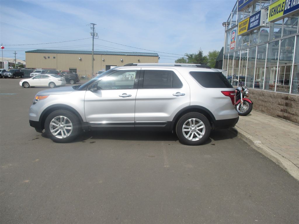 Livernois ford explorer