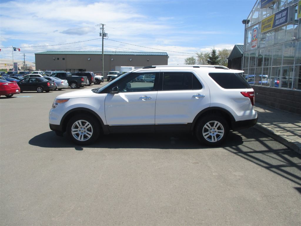 Livernois ford explorer