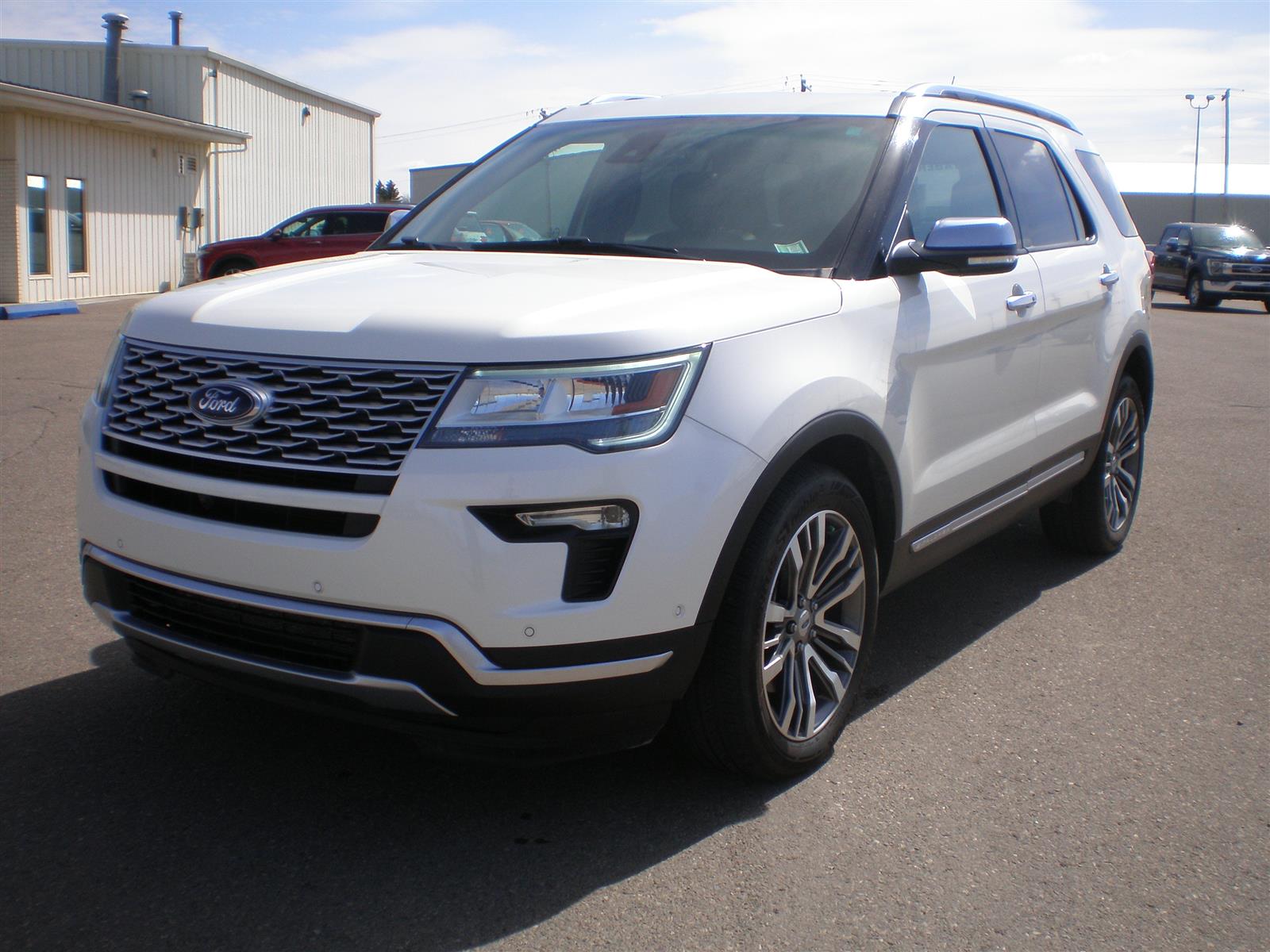 19 Ford Explorer For Sale In Taber Ab The Car Guide