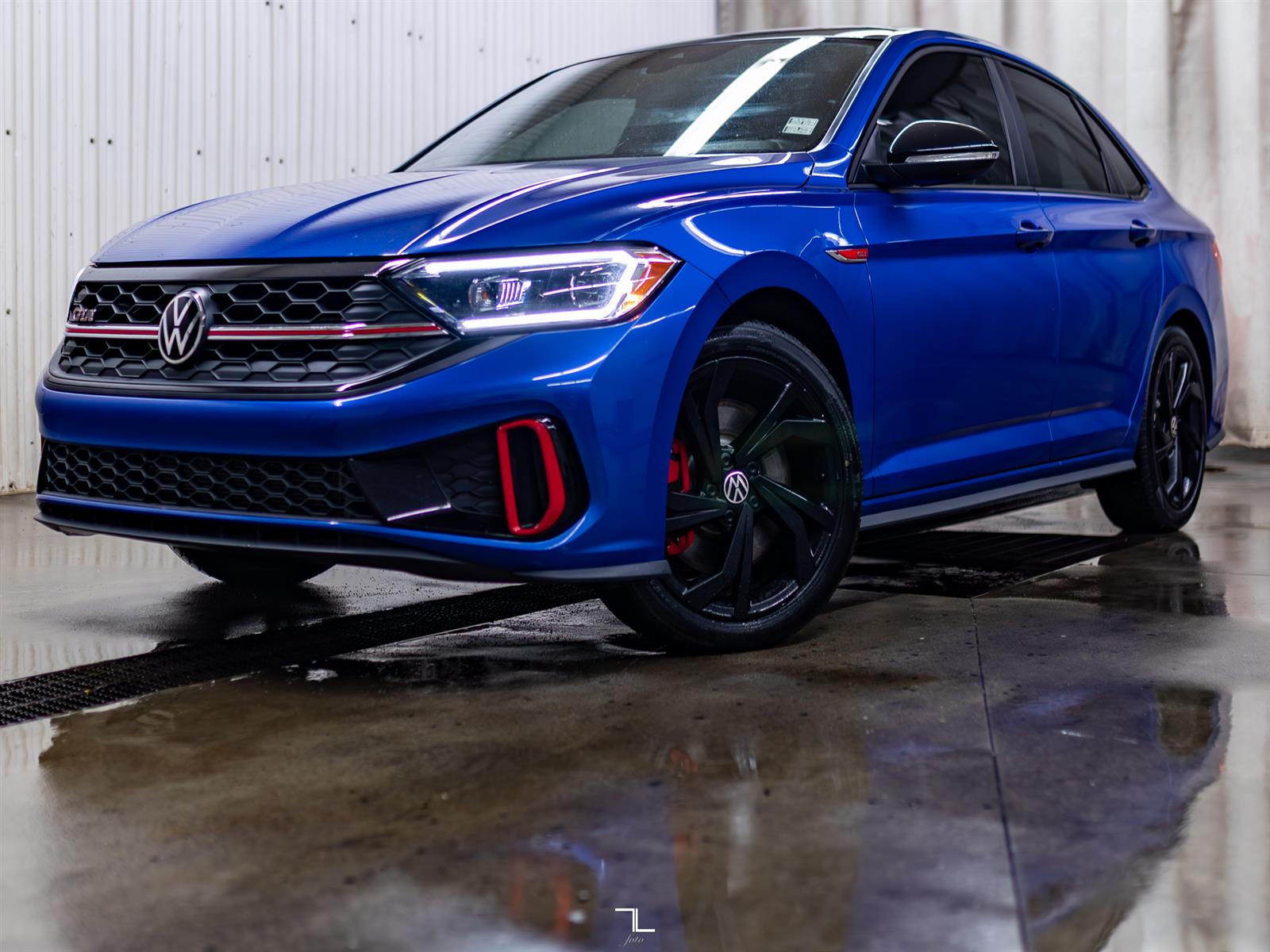 Volkswagen Jetta GLI