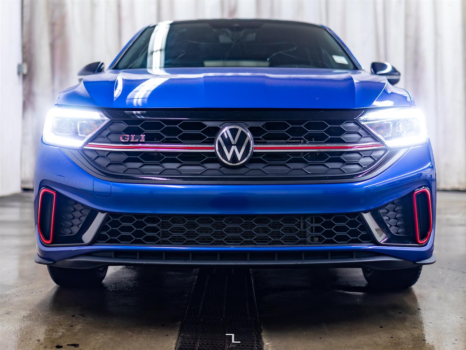Volkswagen Jetta GLI