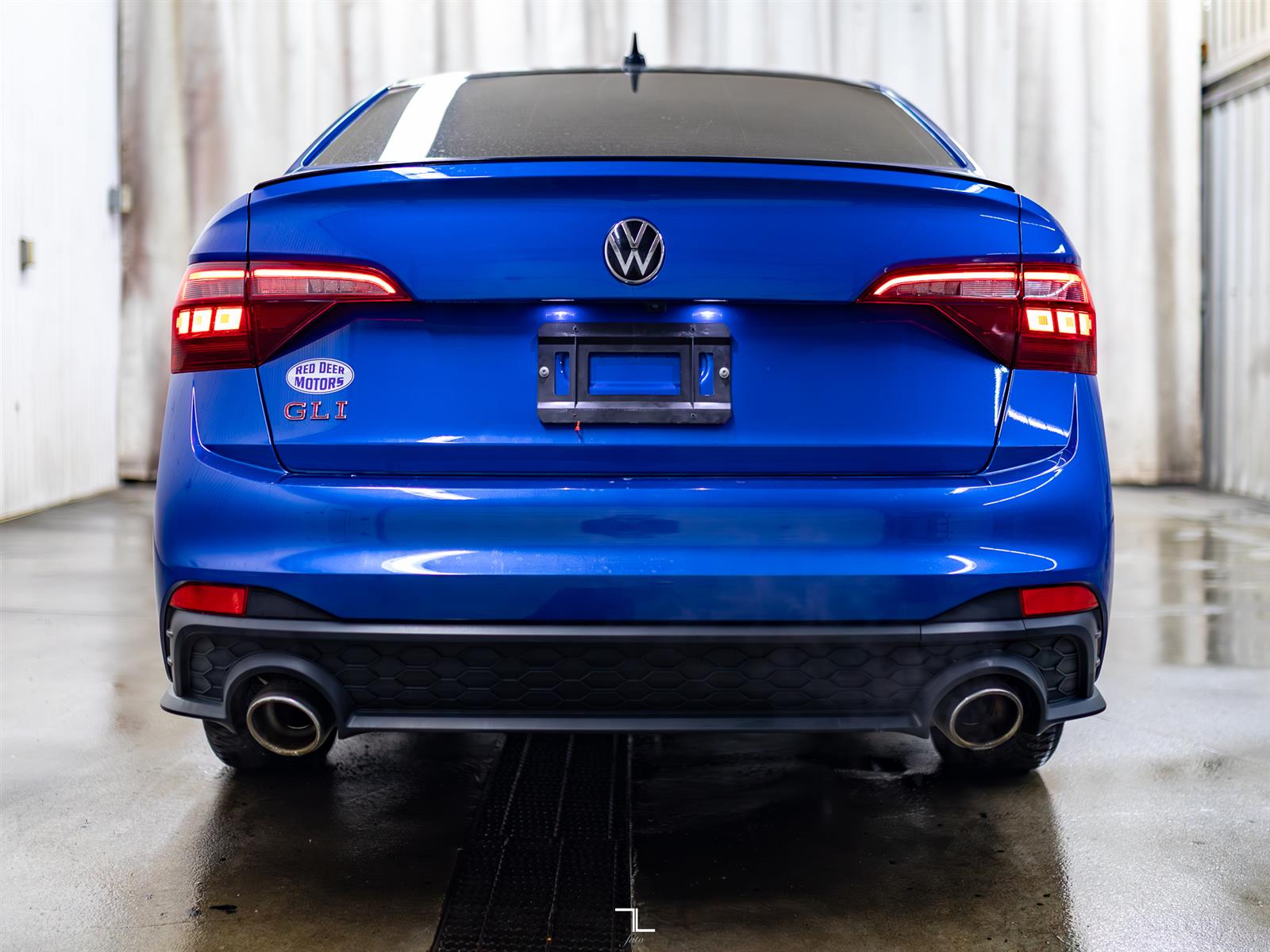 Volkswagen Jetta GLI