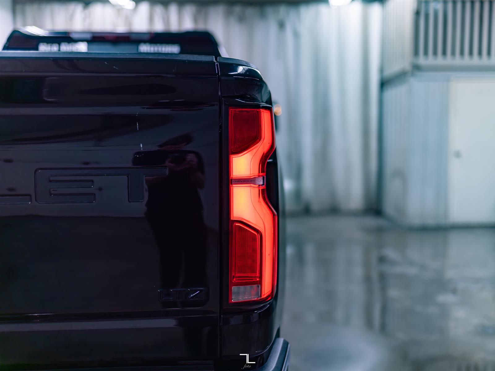 Chevrolet Silverado 2500HD