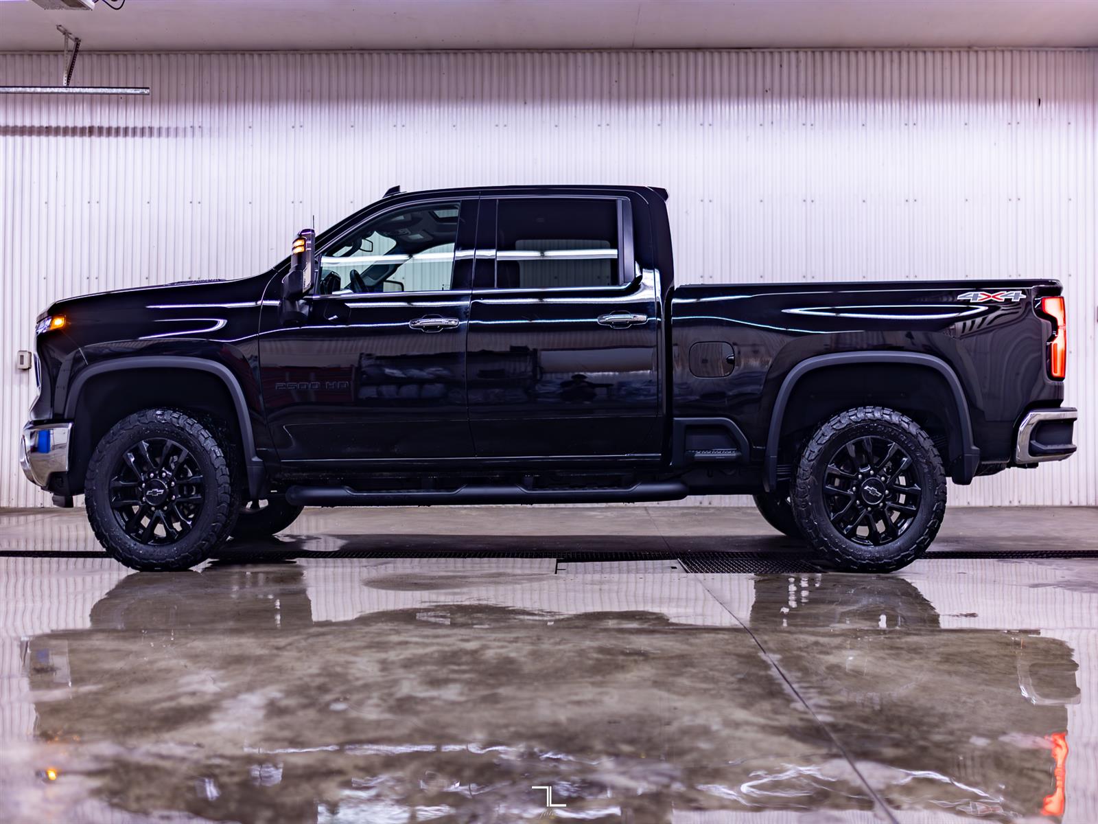 Chevrolet Silverado 2500HD