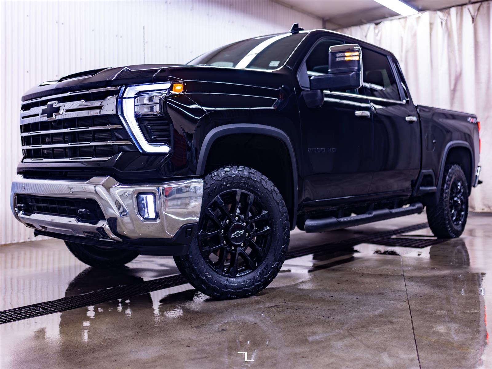 Chevrolet Silverado 2500HD