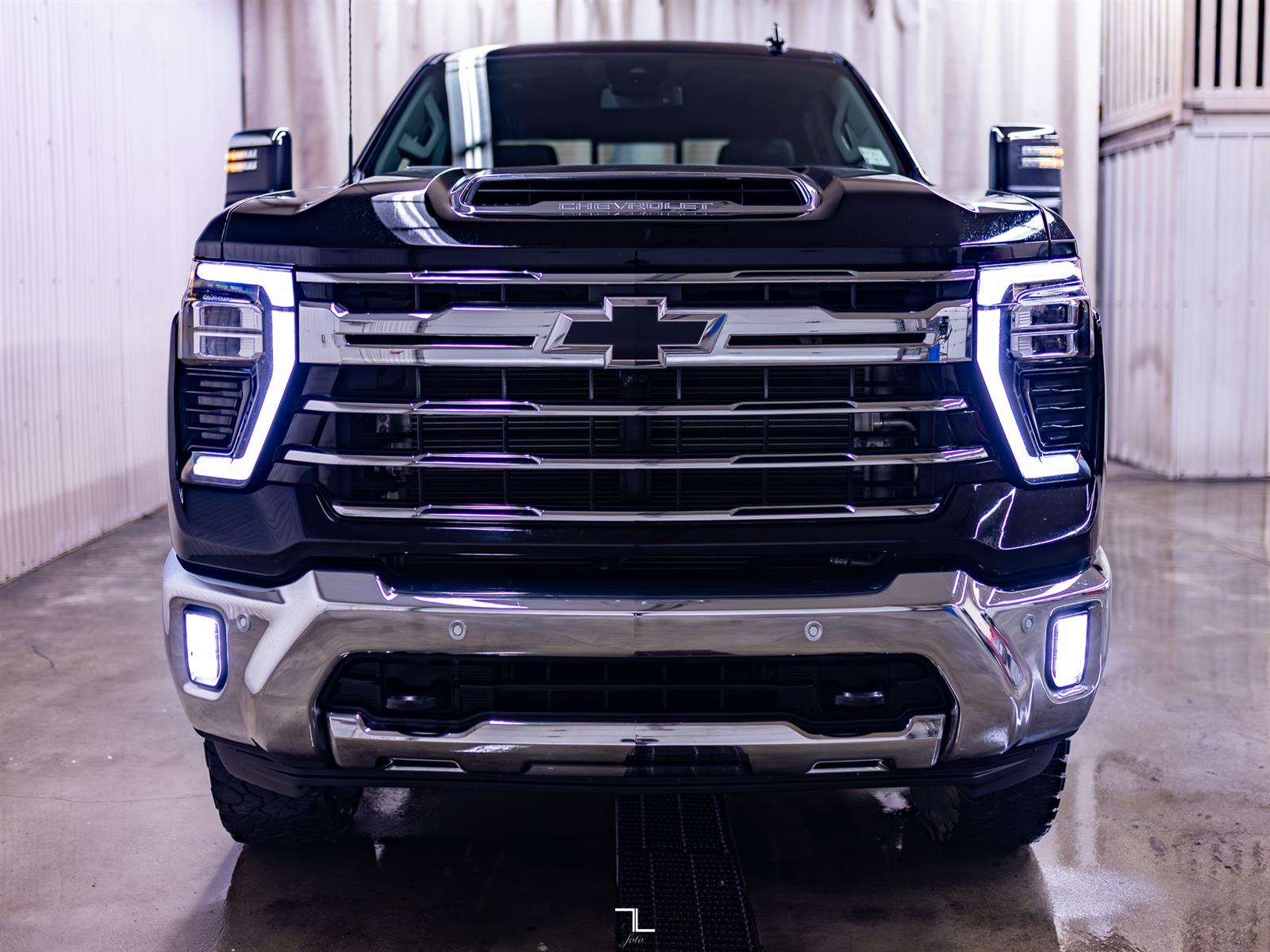 Chevrolet Silverado 2500HD