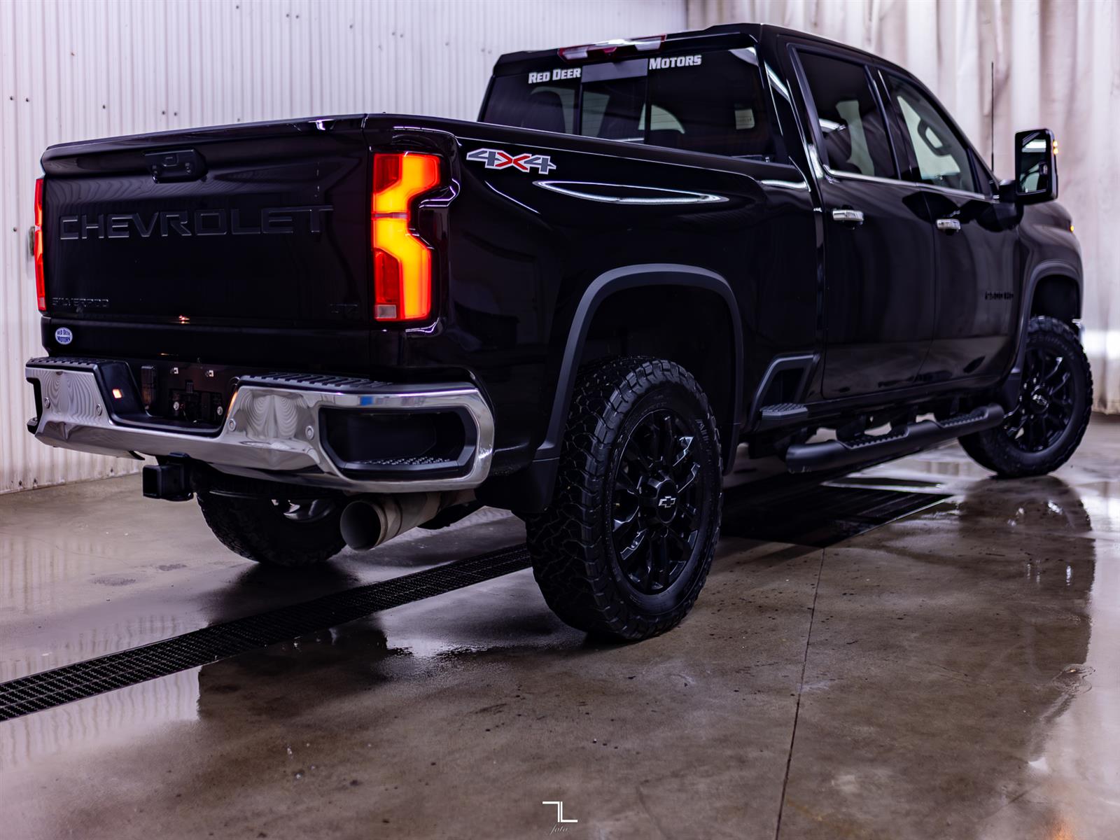 Chevrolet Silverado 2500HD