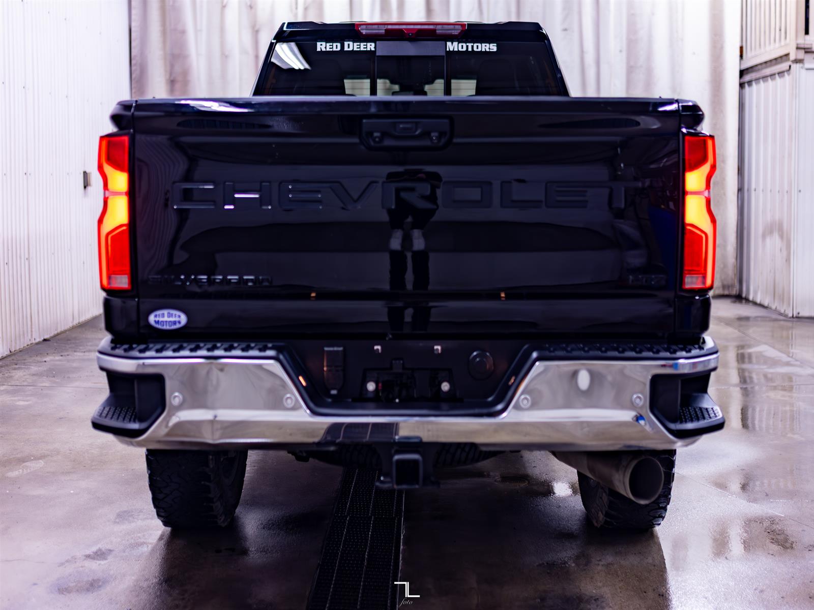 Chevrolet Silverado 2500HD