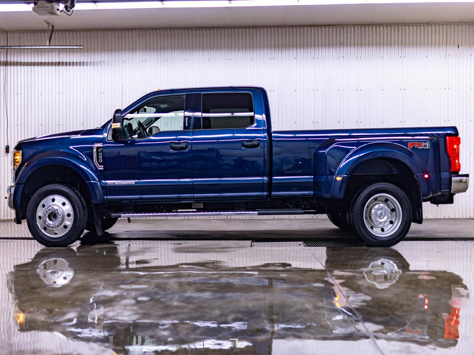Ford F-450