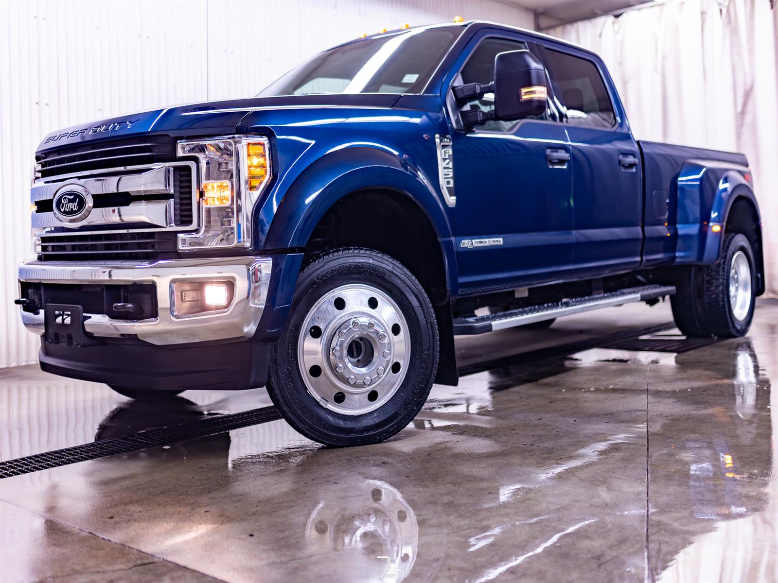 Ford F-450