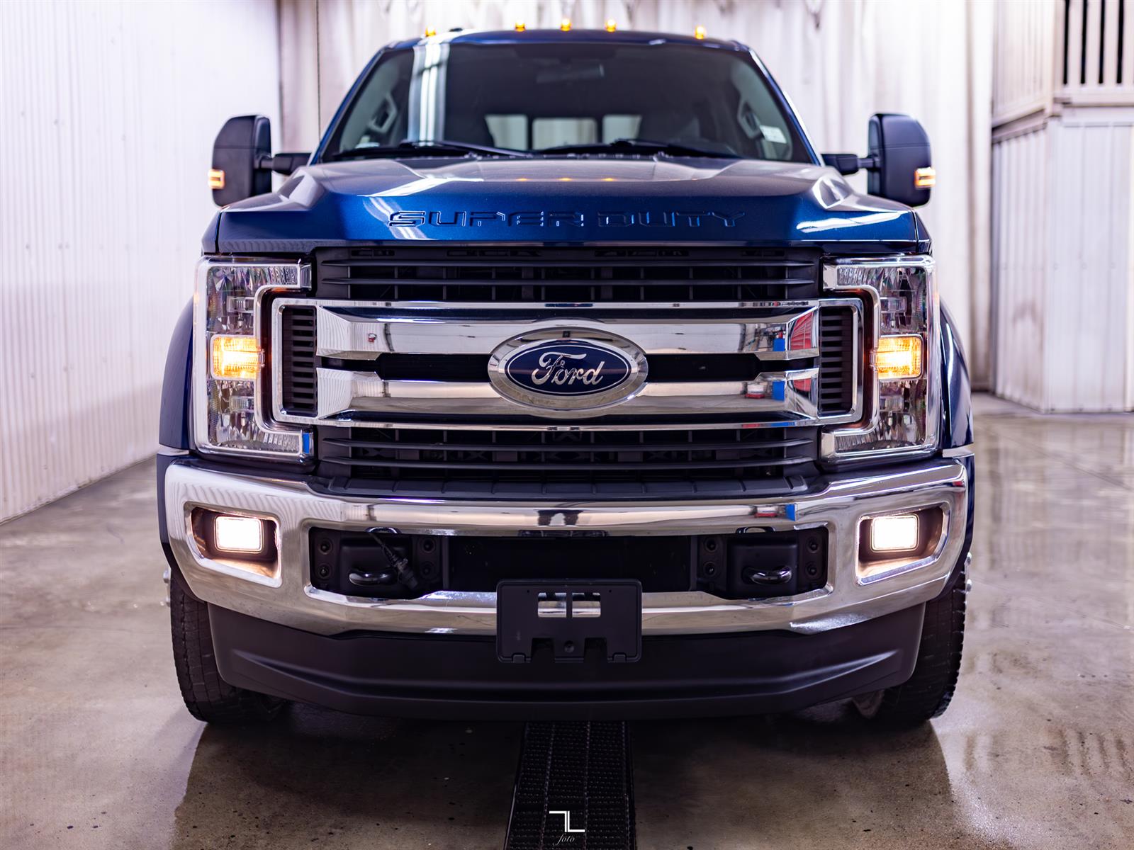 Ford F-450