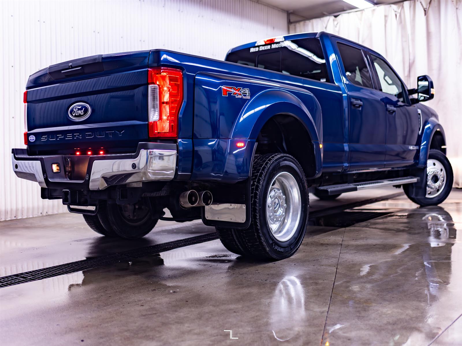 Ford F-450
