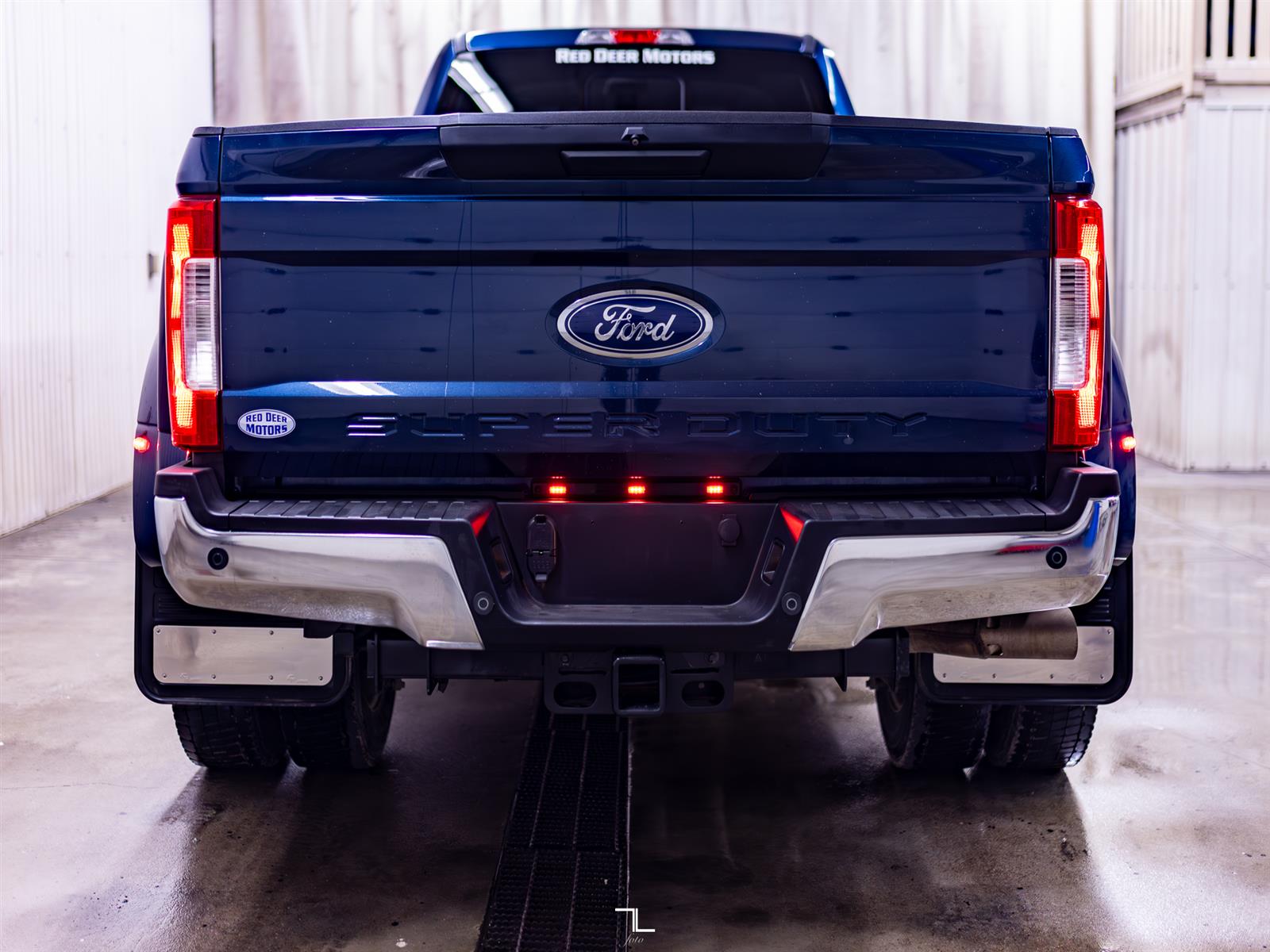 Ford F-450