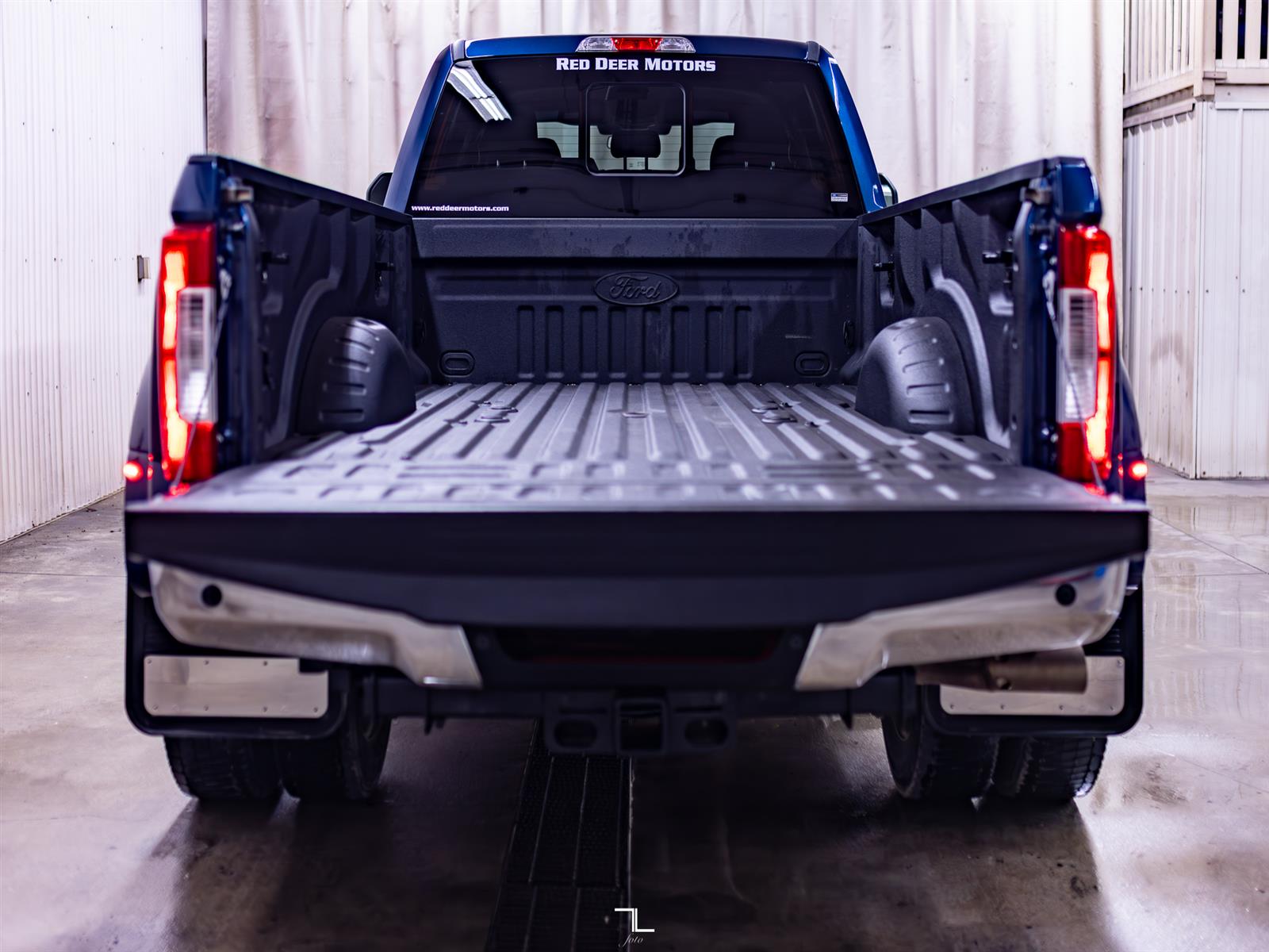Ford F-450