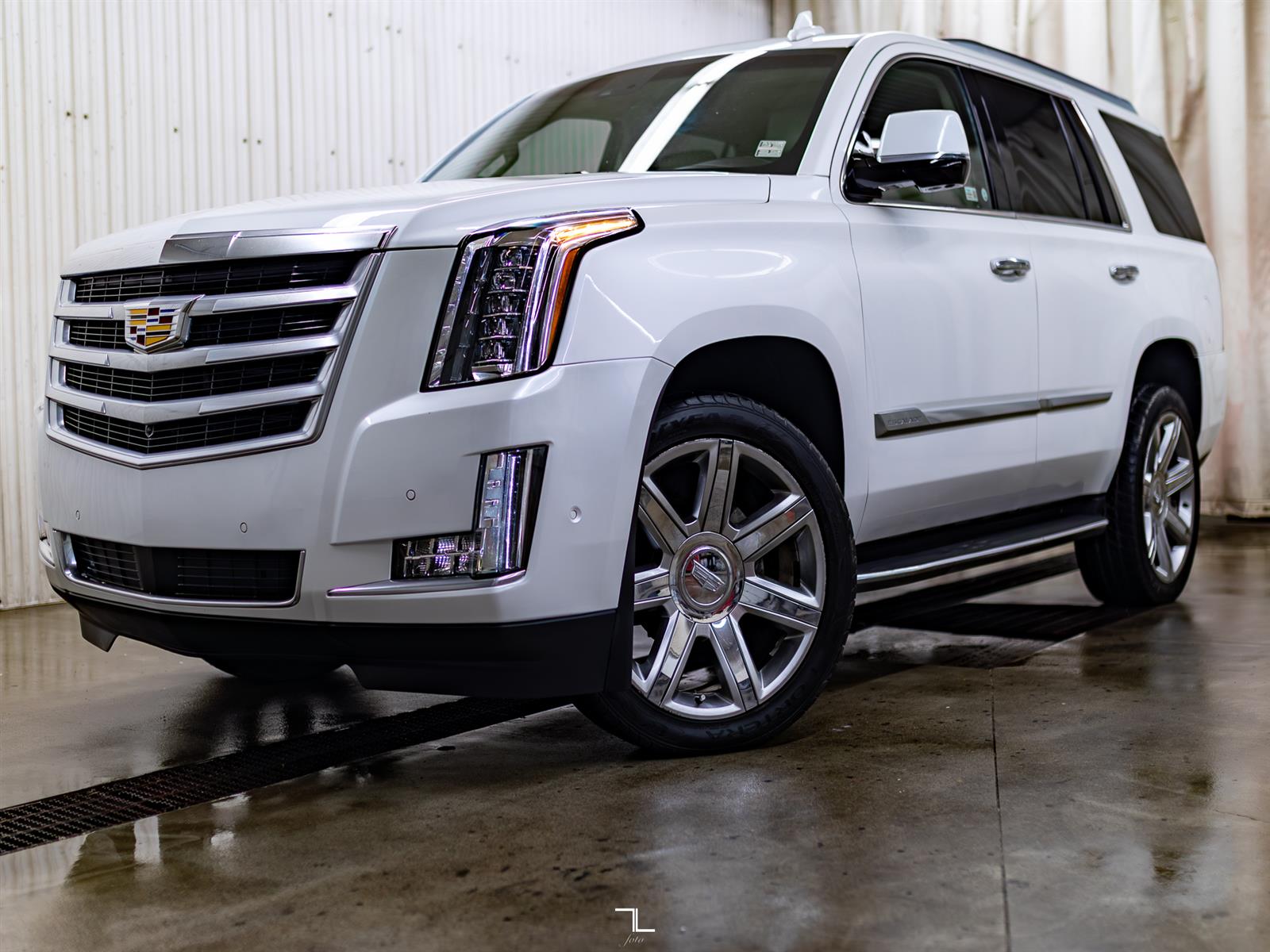 Cadillac Escalade
