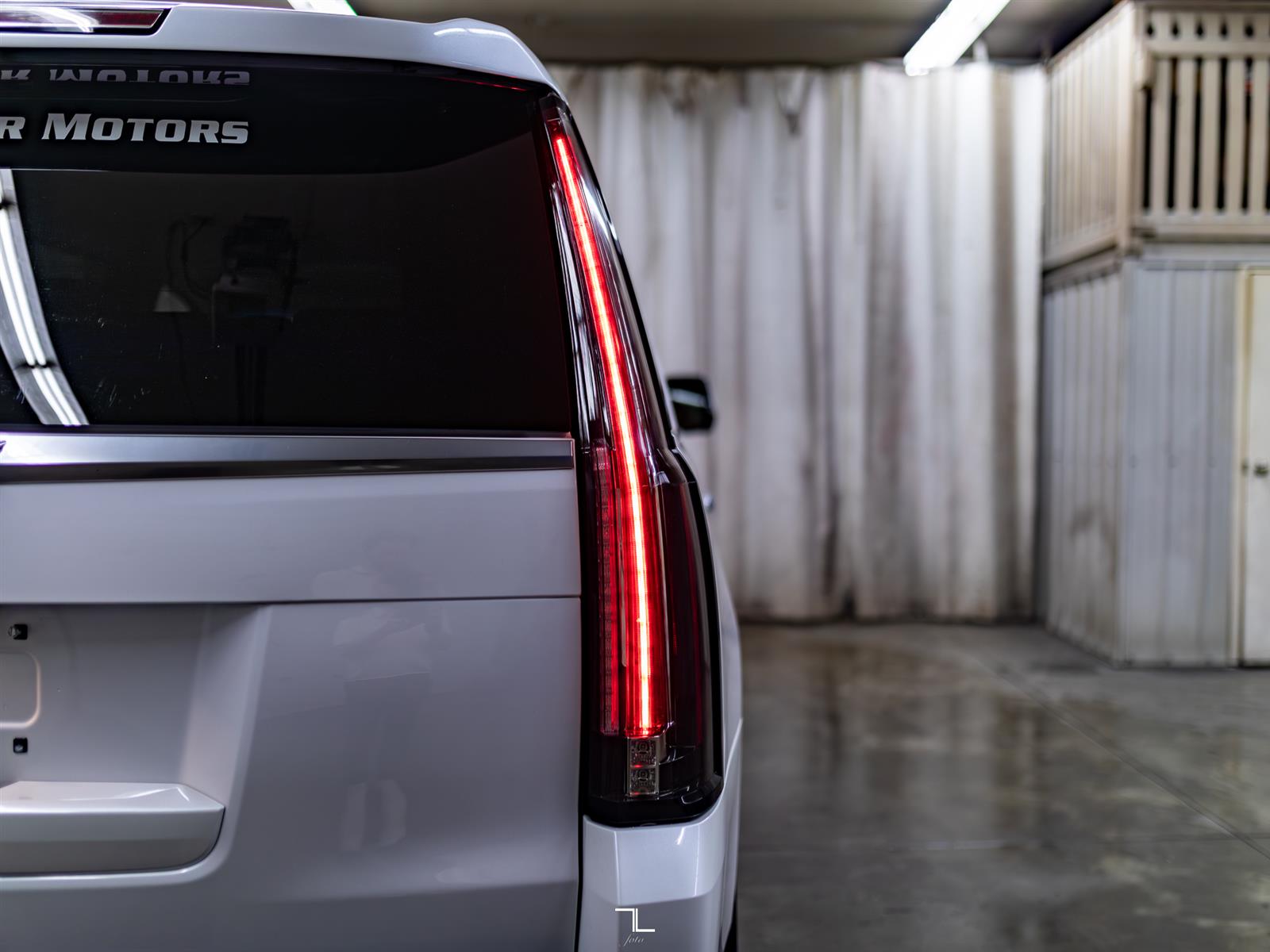 Cadillac Escalade