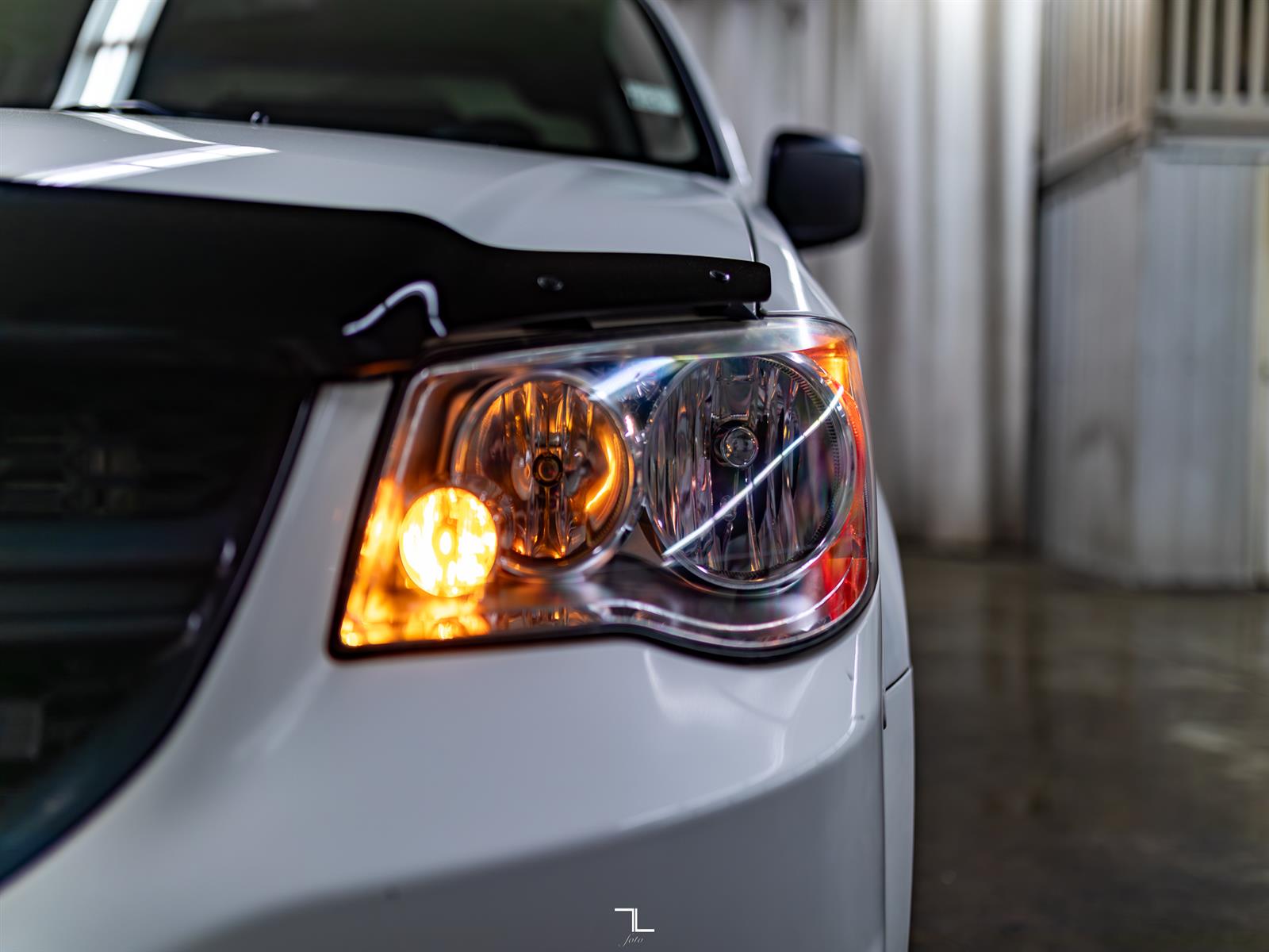 Dodge Ram Van