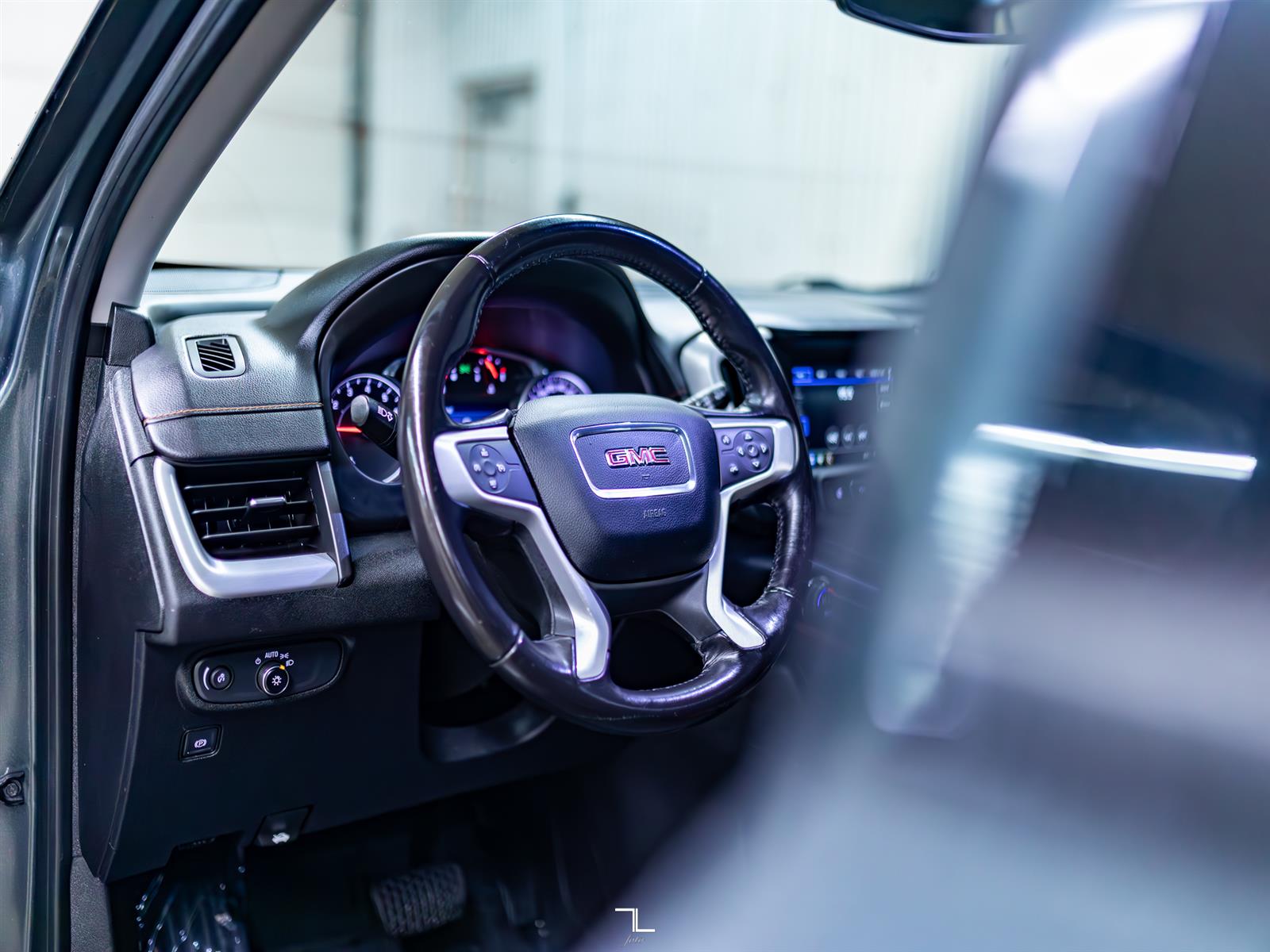 GMC Terrain