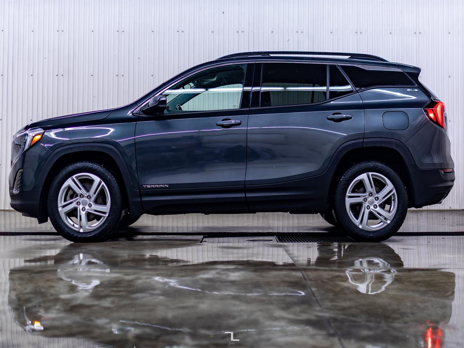 GMC Terrain