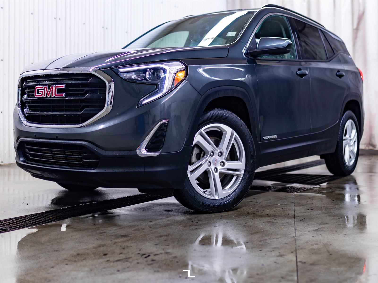 GMC Terrain