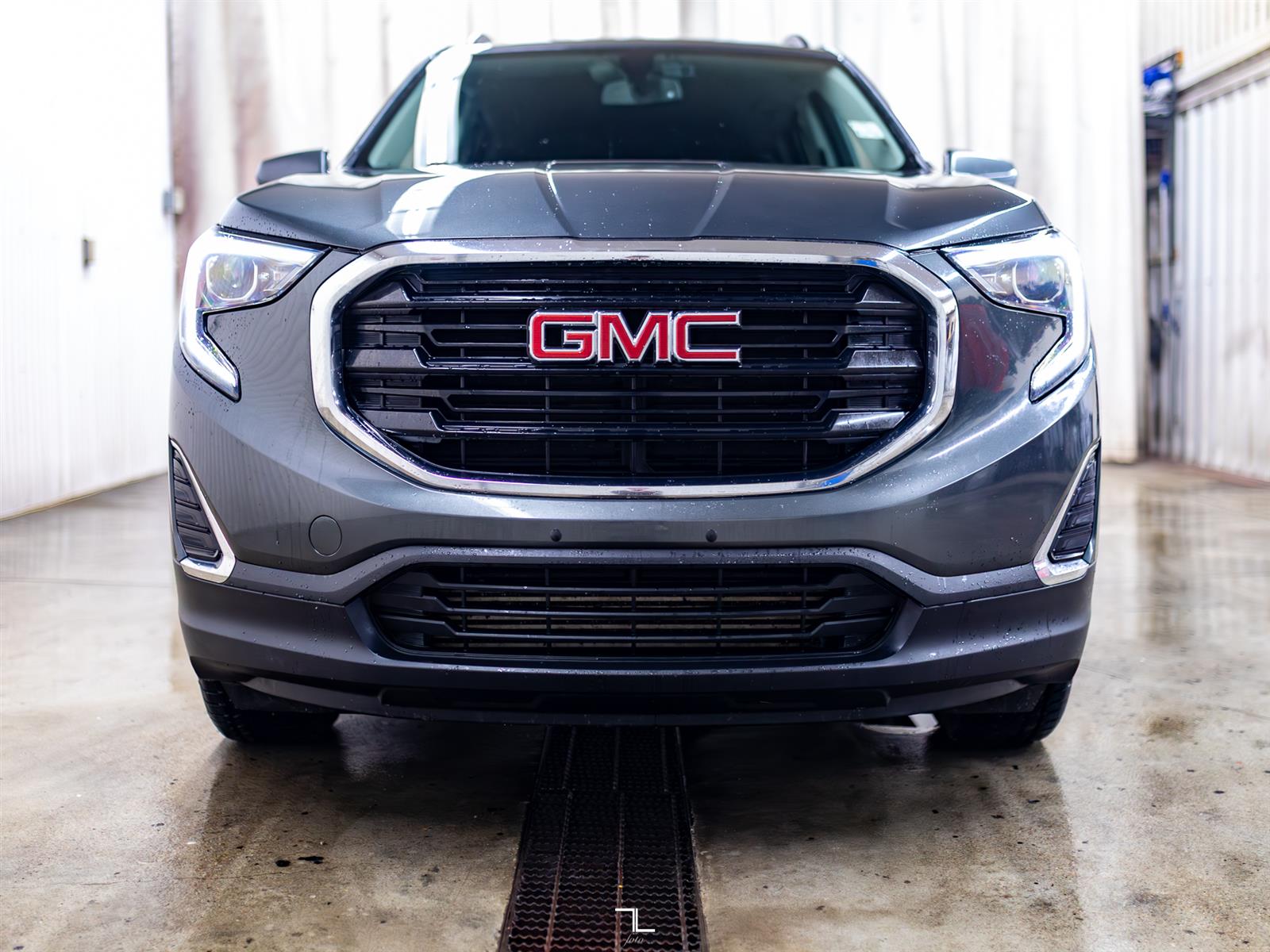GMC Terrain