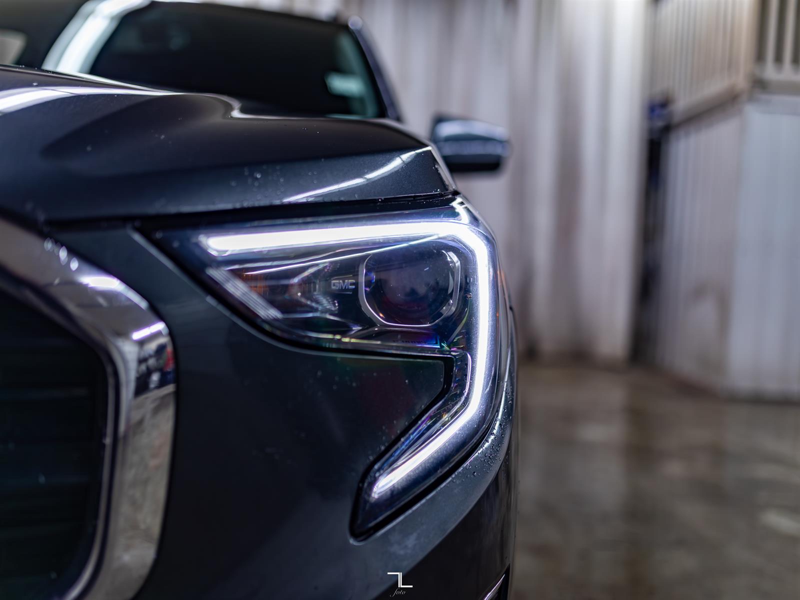 GMC Terrain