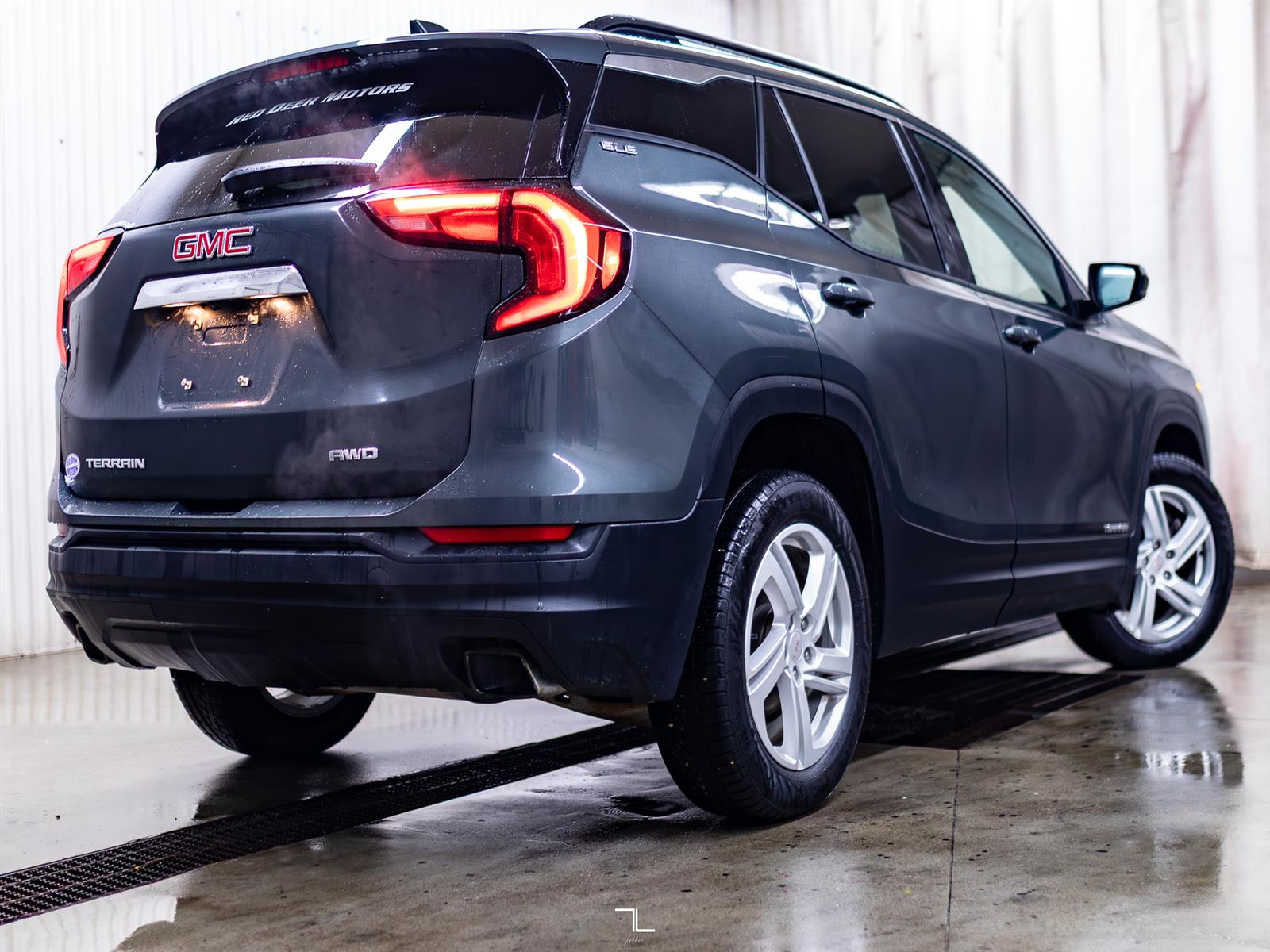GMC Terrain