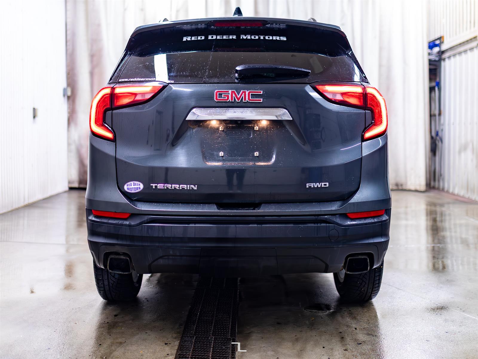 GMC Terrain
