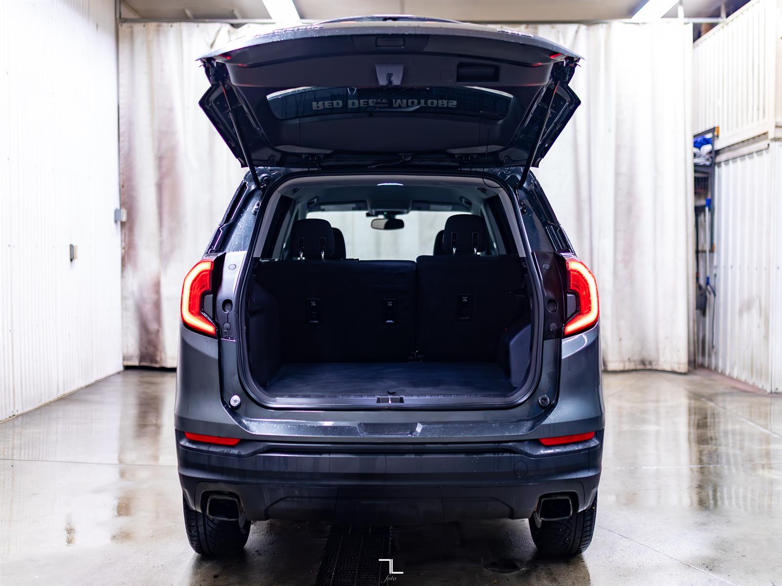 GMC Terrain