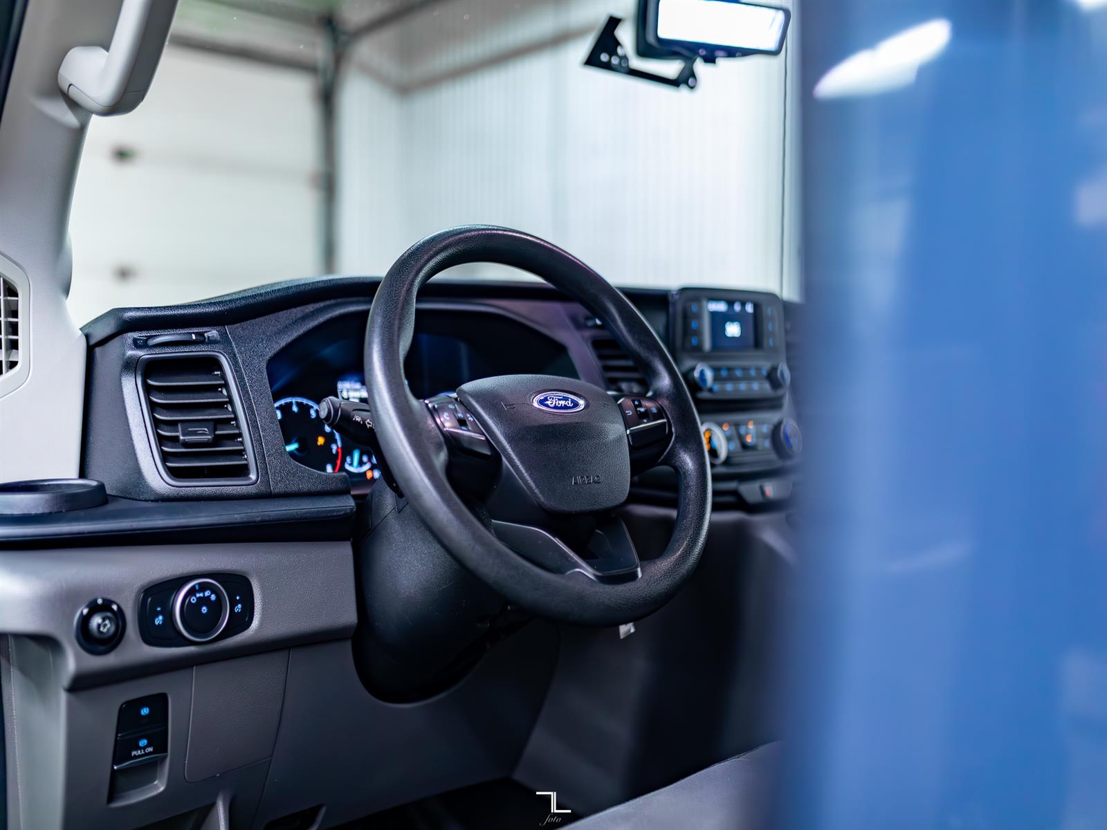 Ford Transit Cargo Van