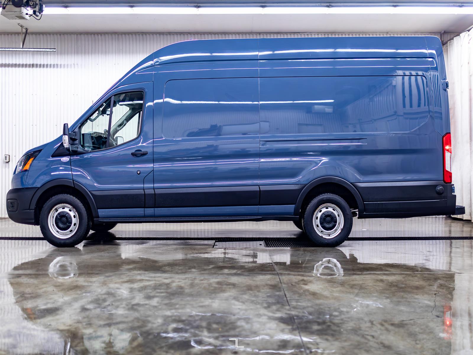 Ford Transit Cargo Van