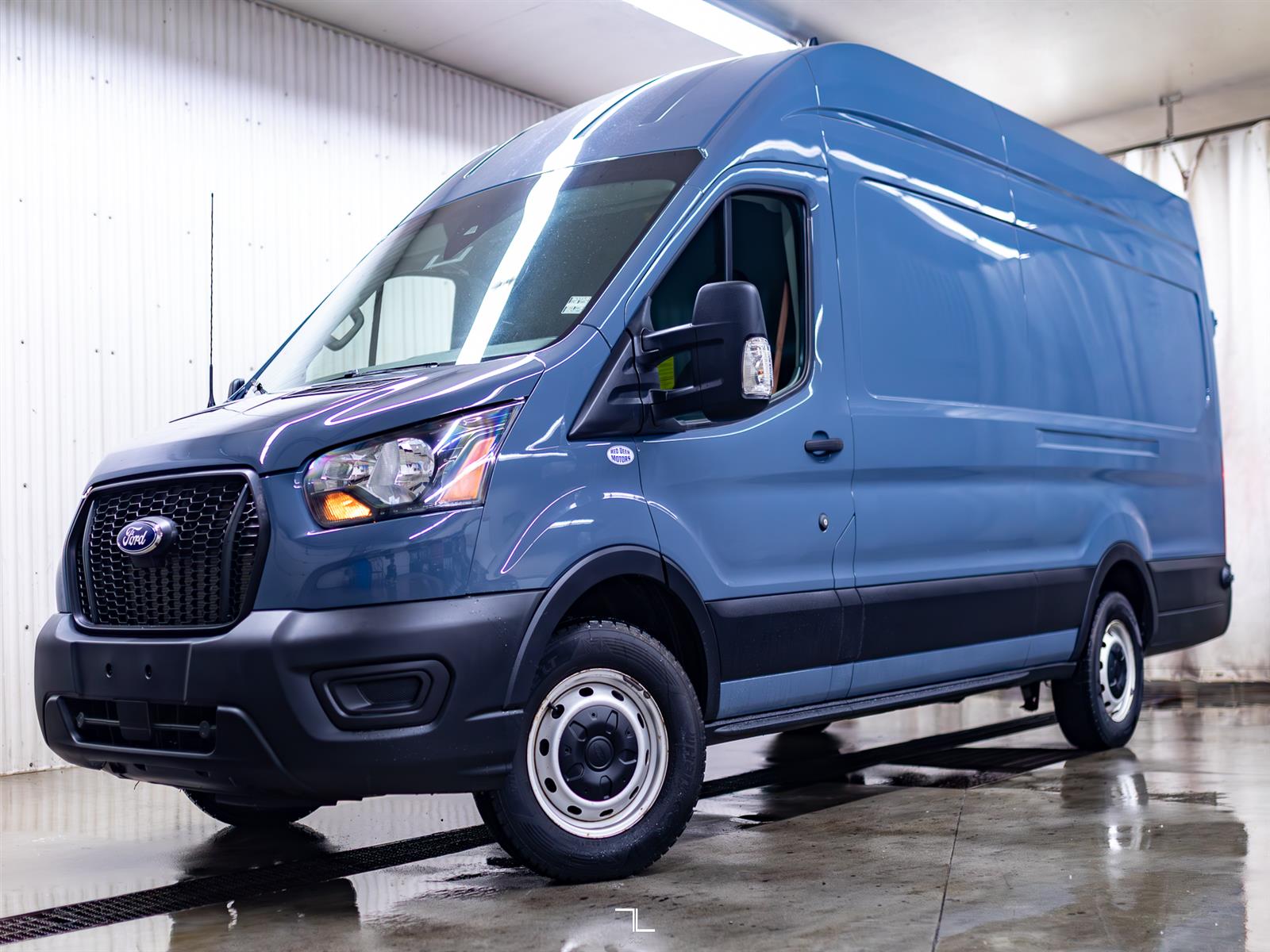 Ford Transit Cargo Van