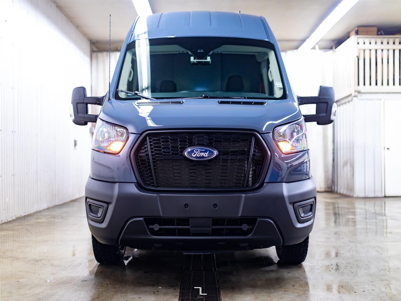 Ford Transit Cargo Van