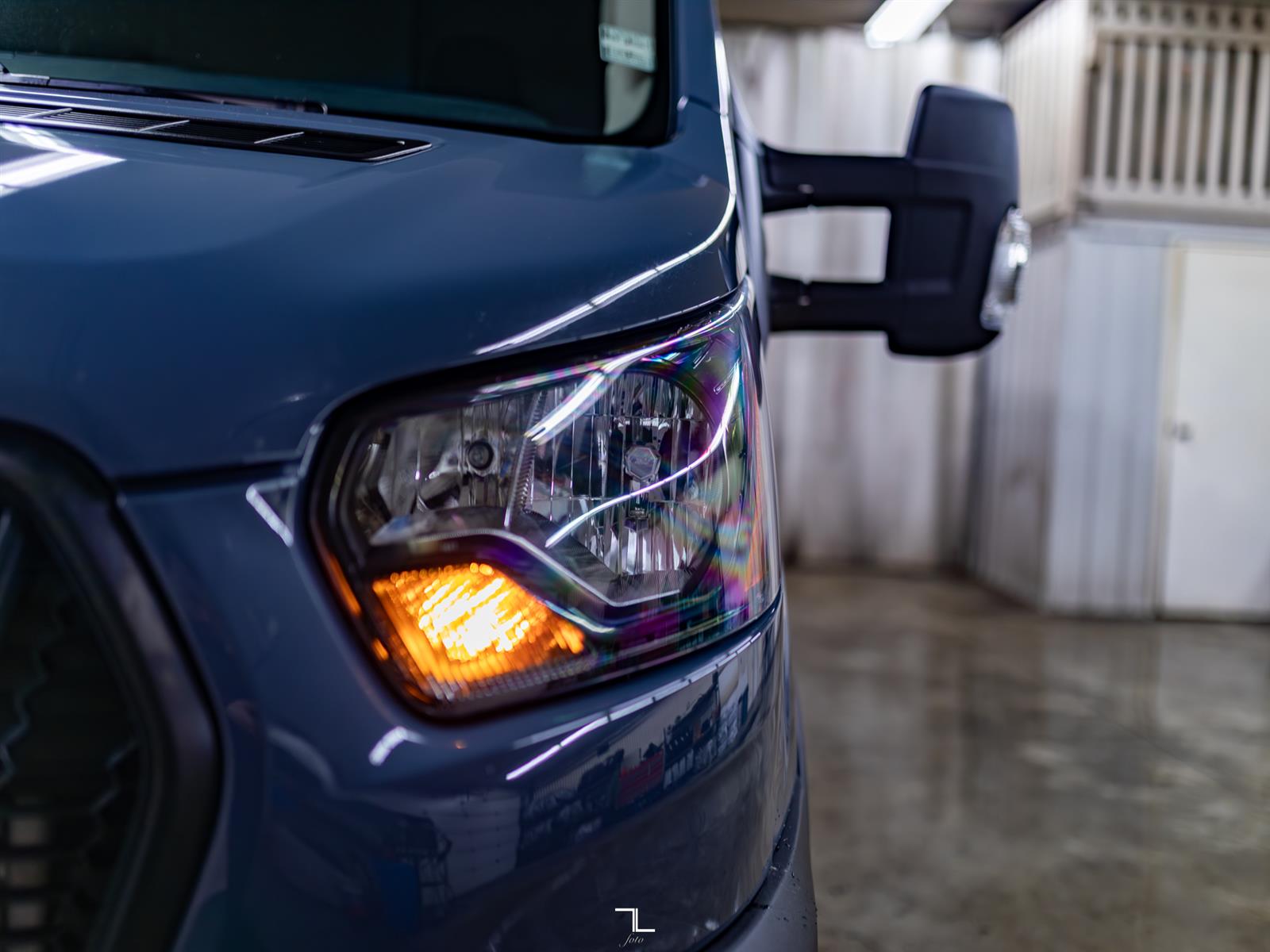 Ford Transit Cargo Van