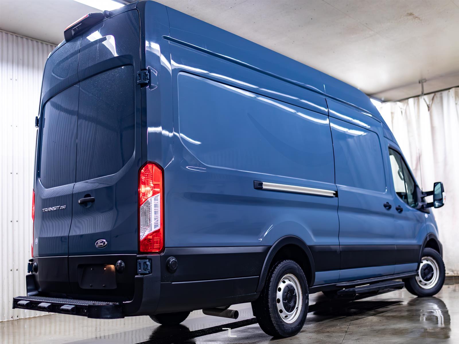 Ford Transit Cargo Van
