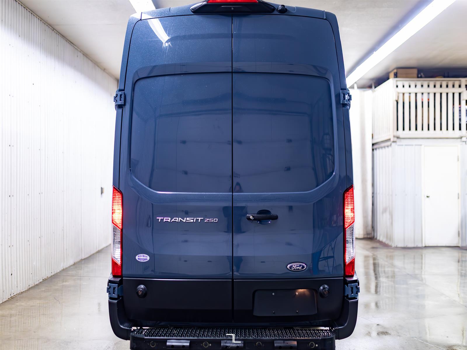 Ford Transit Cargo Van