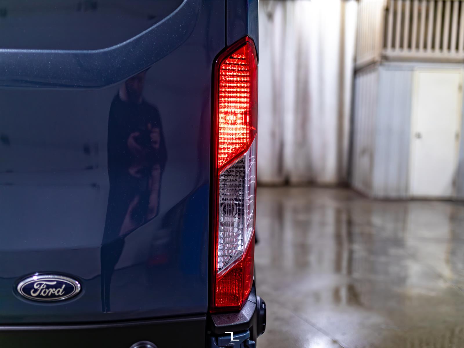 Ford Transit Cargo Van