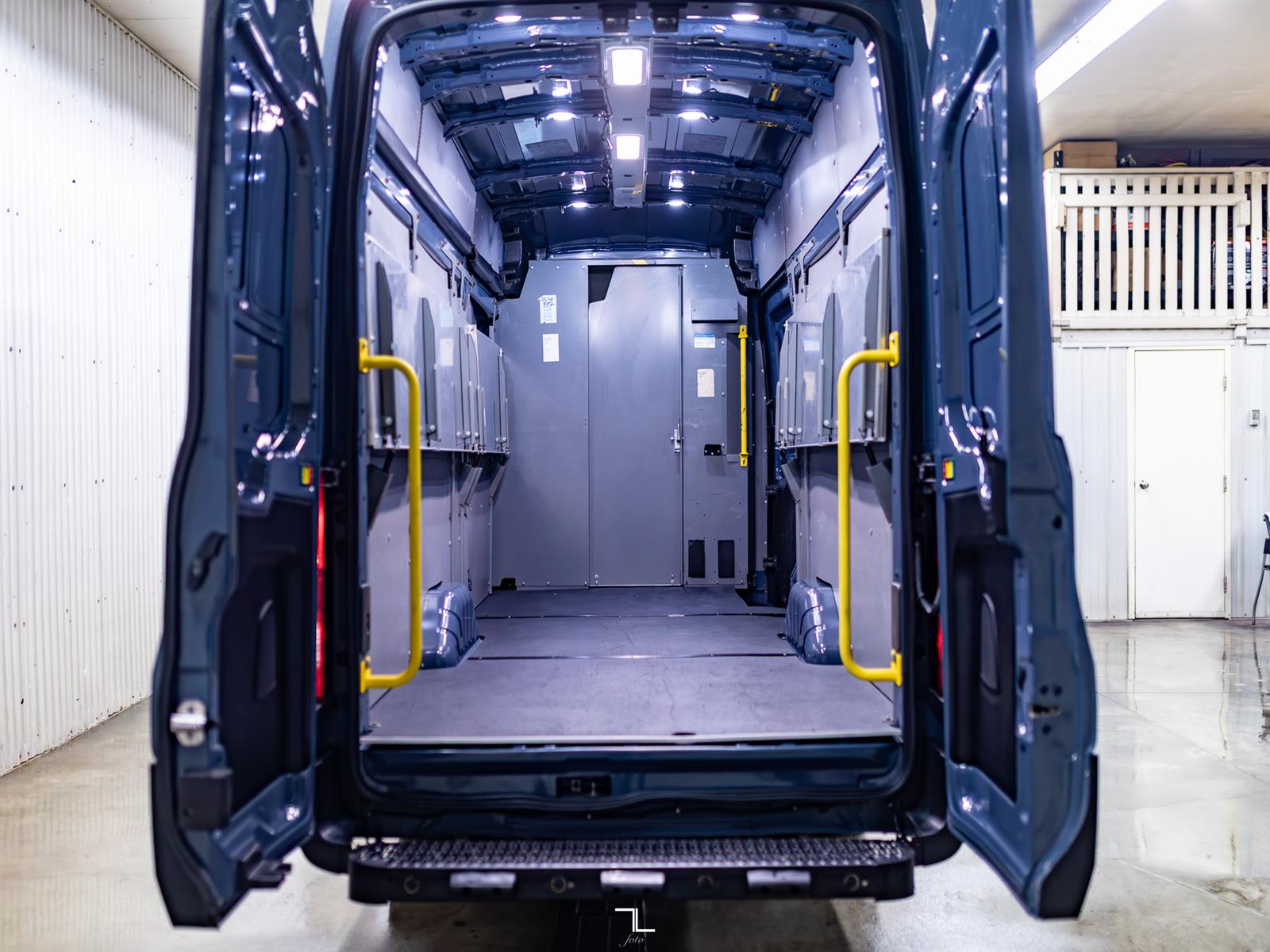 Ford Transit Cargo Van