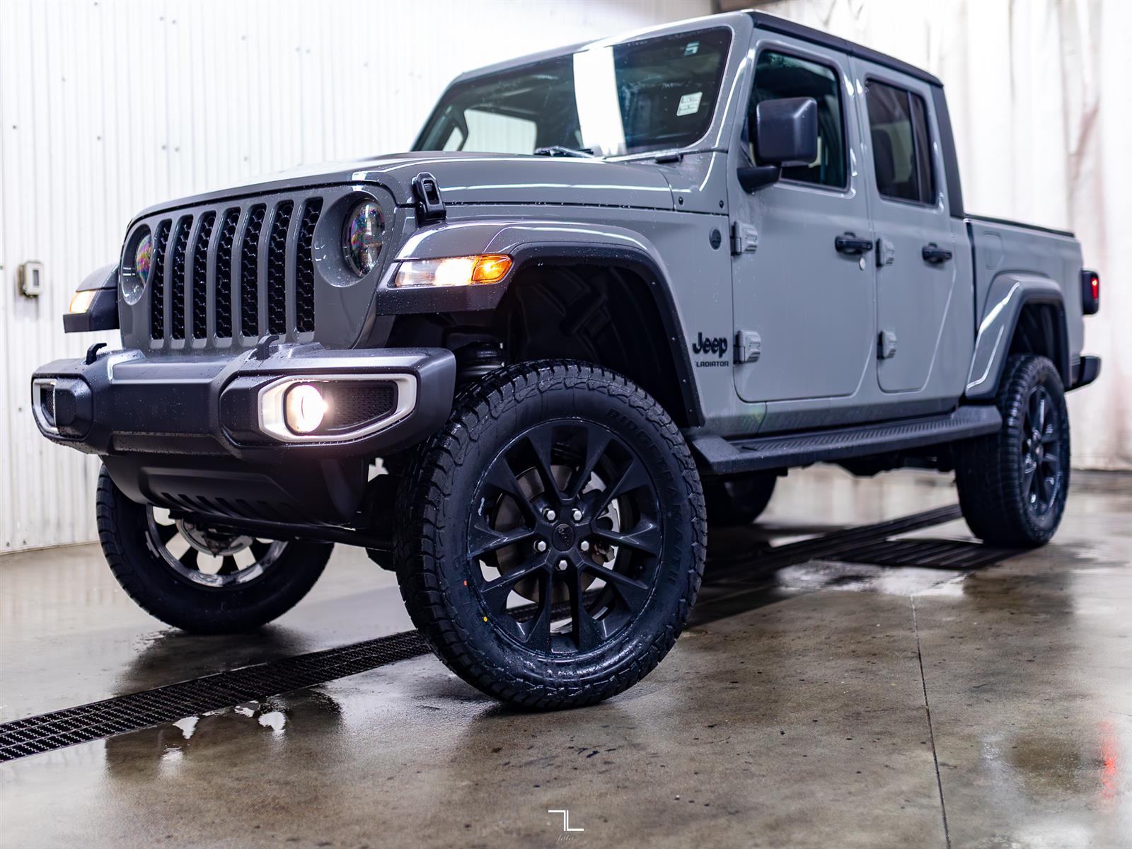 Jeep Gladiator