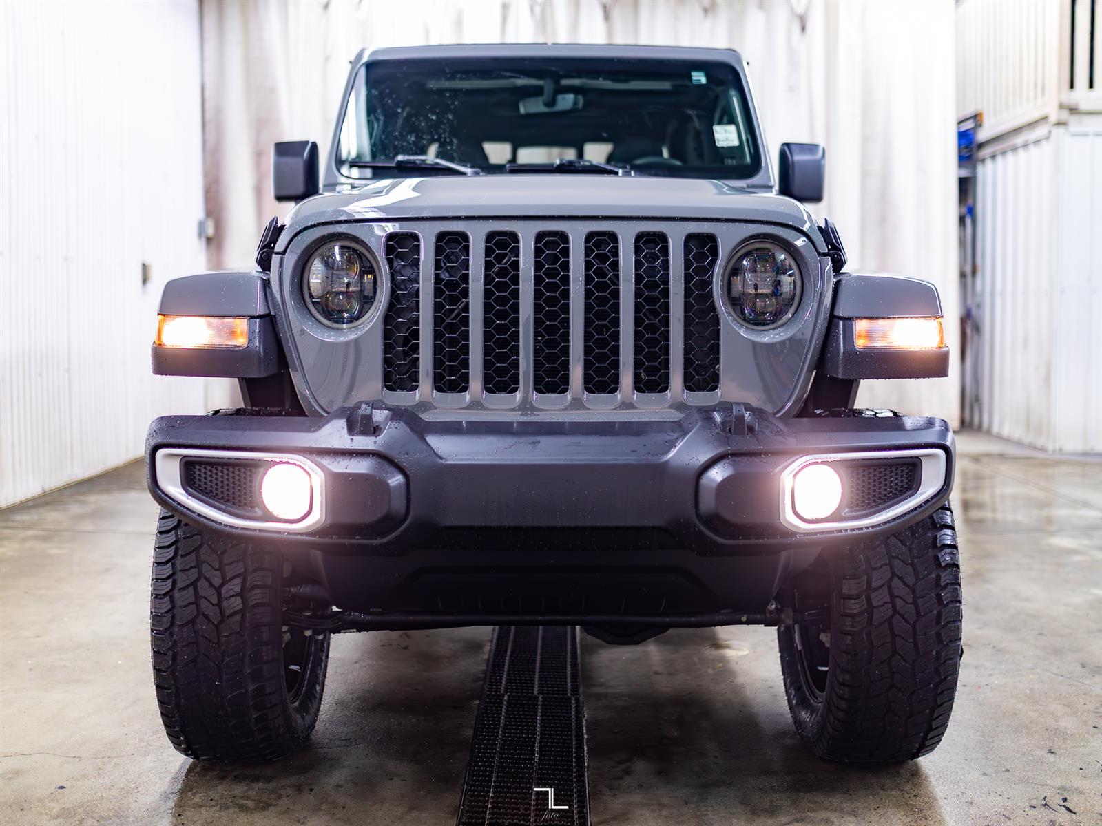 Jeep Gladiator