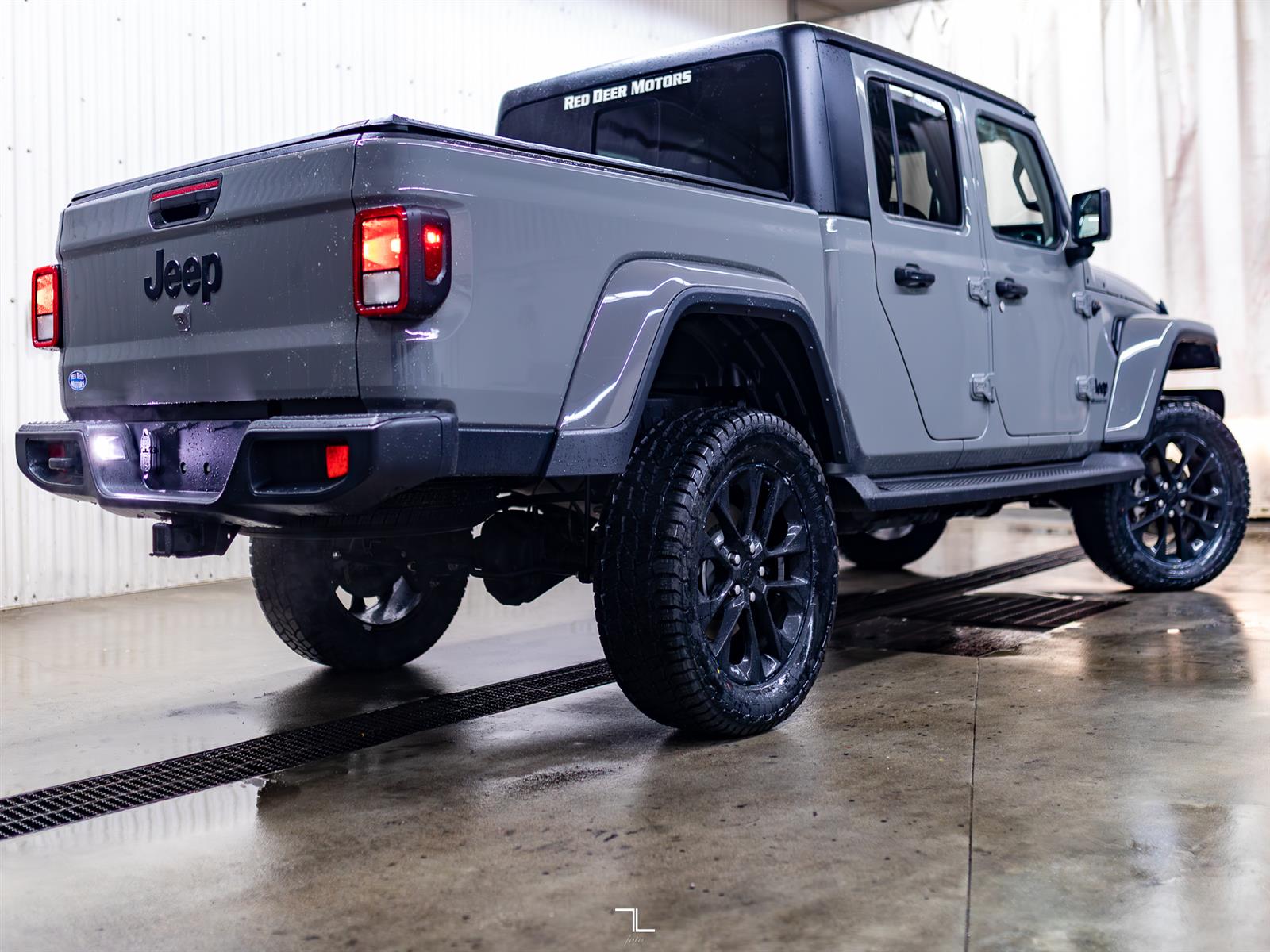 Jeep Gladiator
