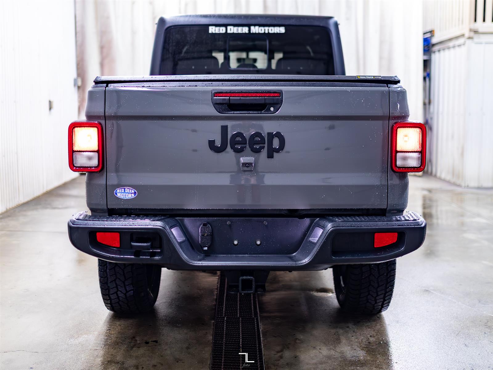 Jeep Gladiator