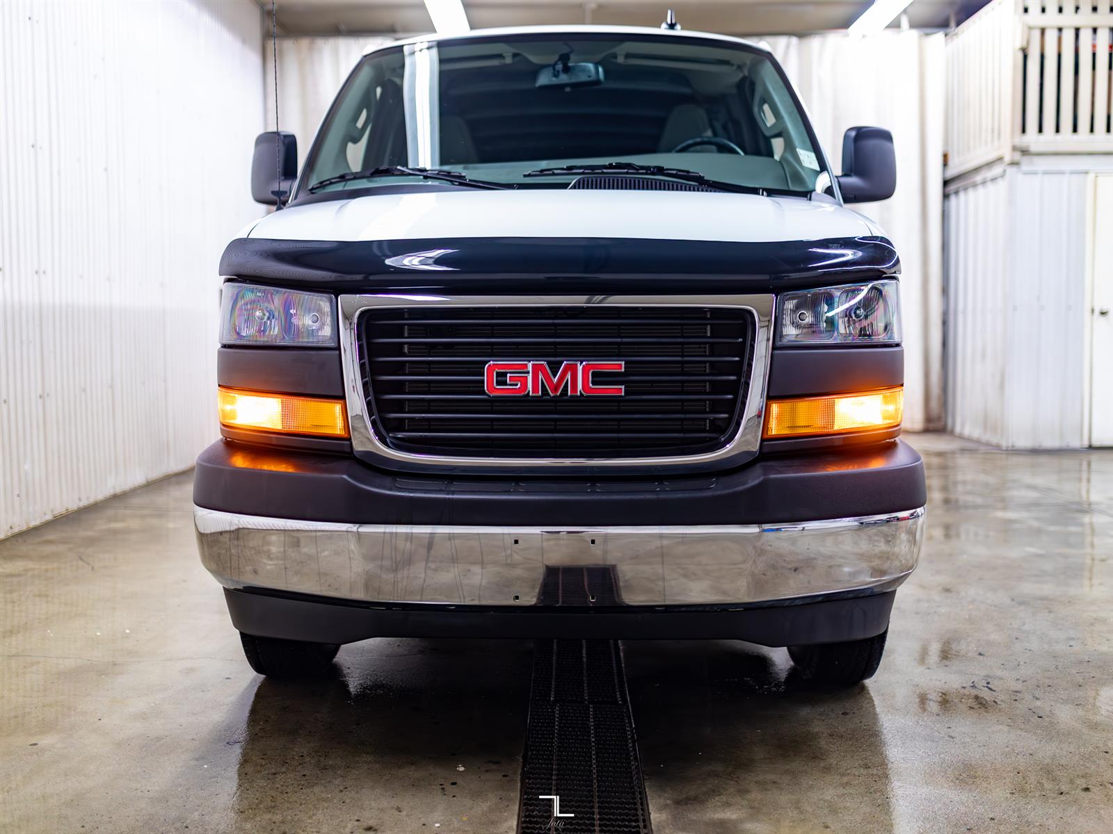 GMC Savana Cargo Van