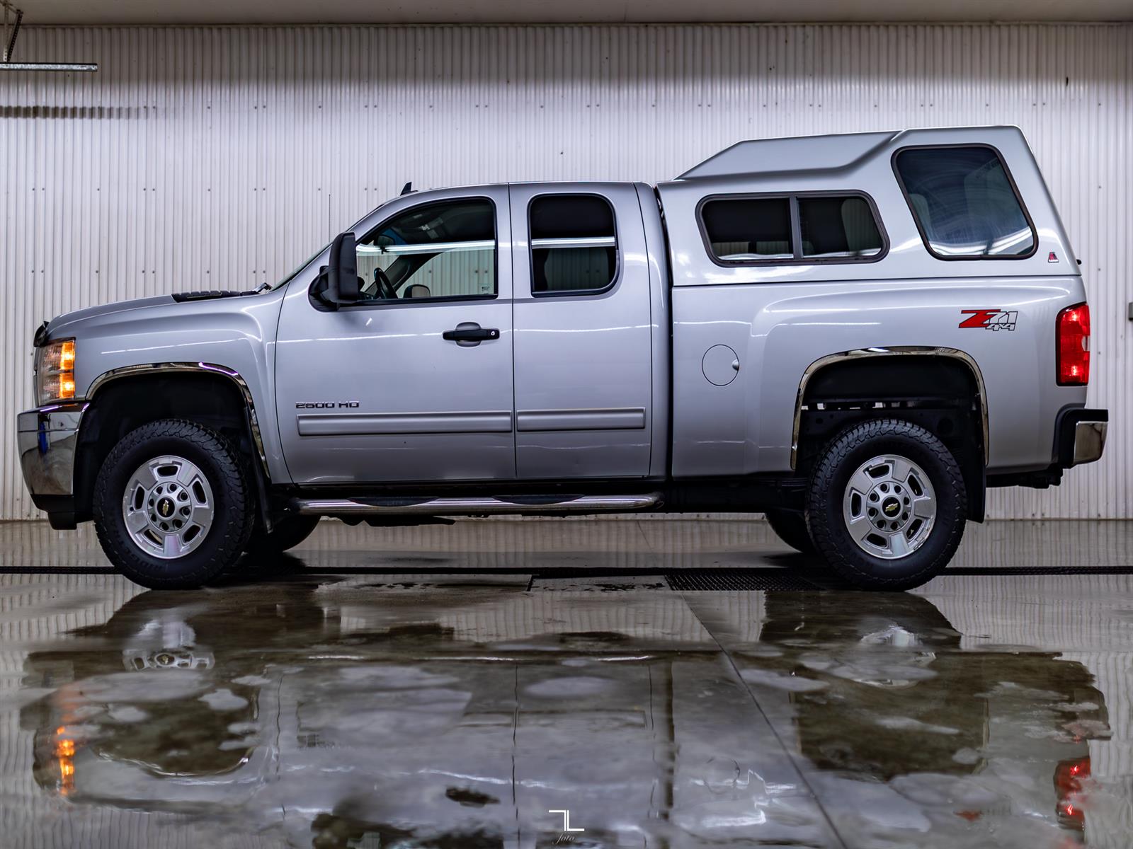 Chevrolet Silverado 2500HD
