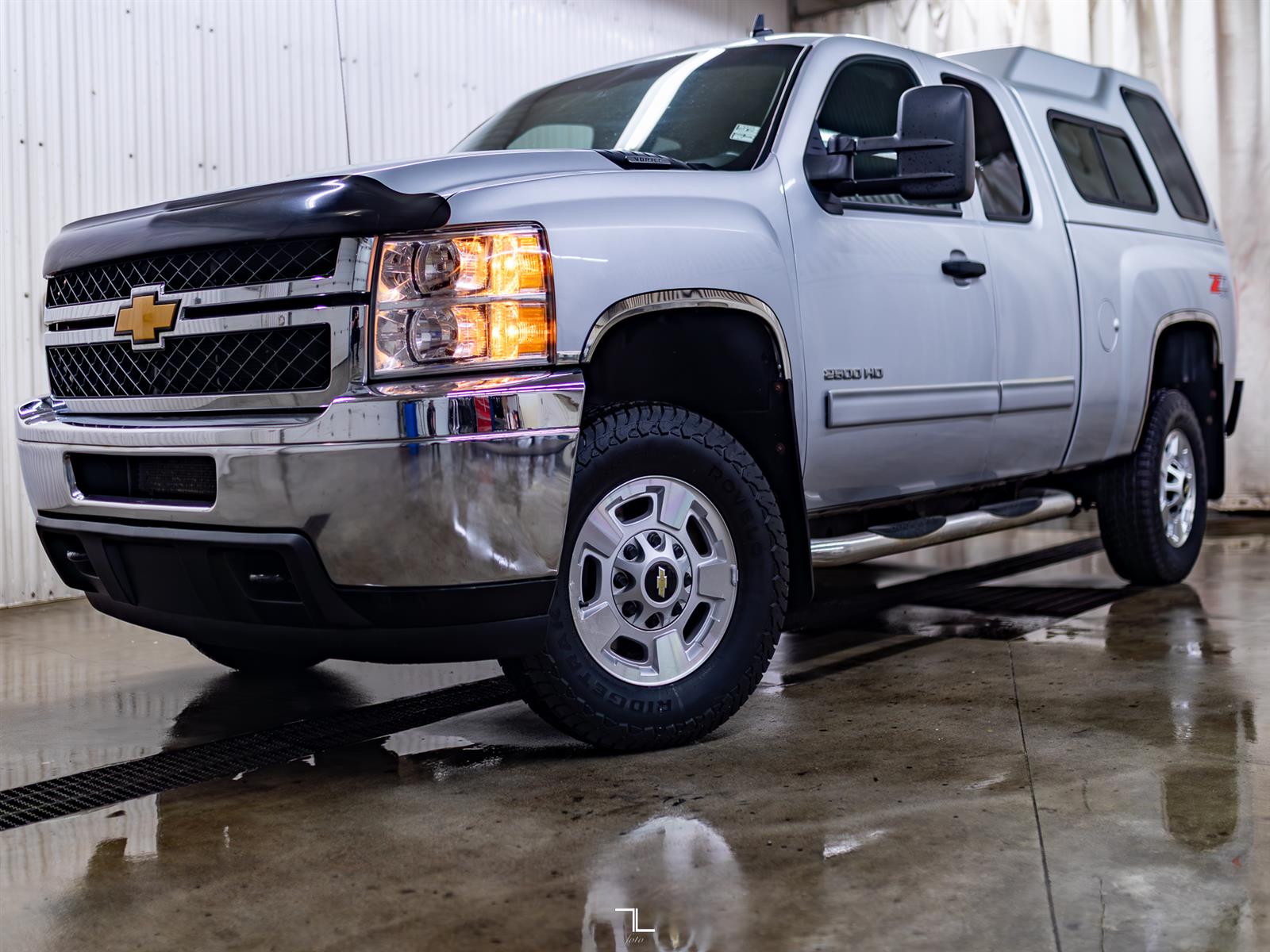 Chevrolet Silverado 2500HD
