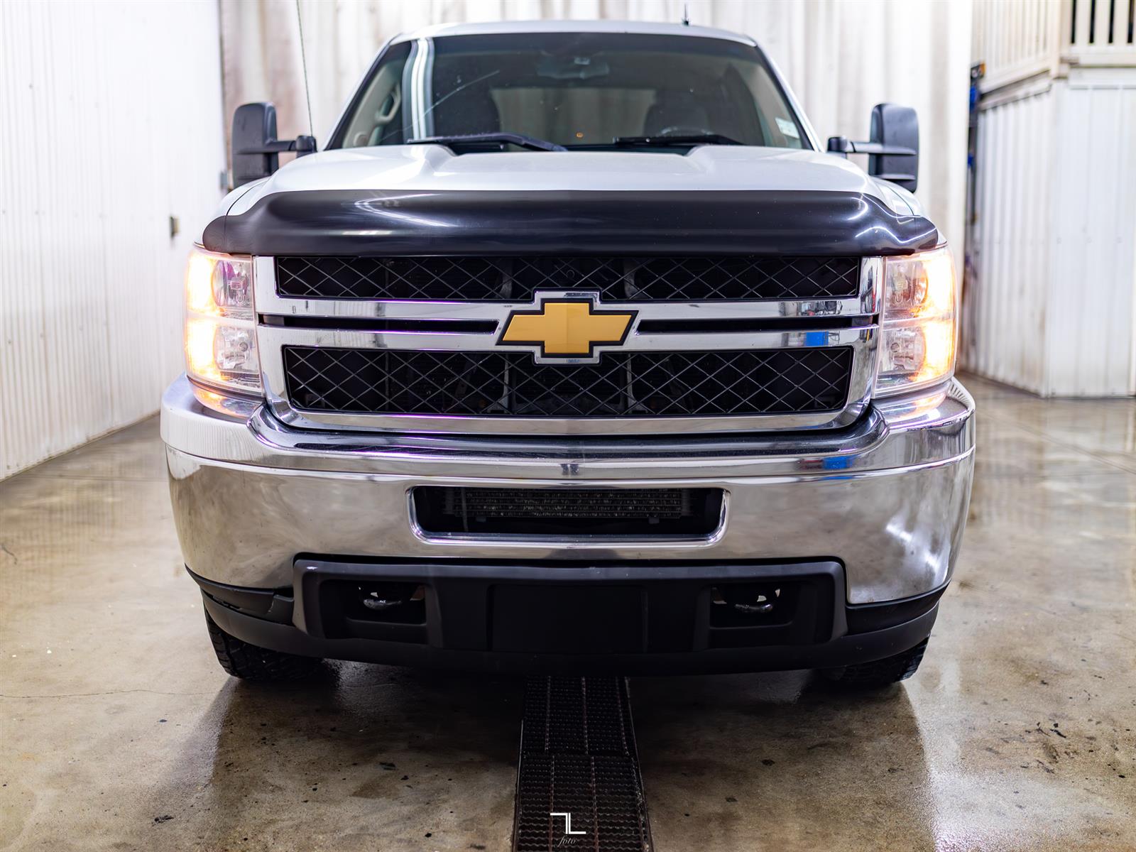 Chevrolet Silverado 2500HD