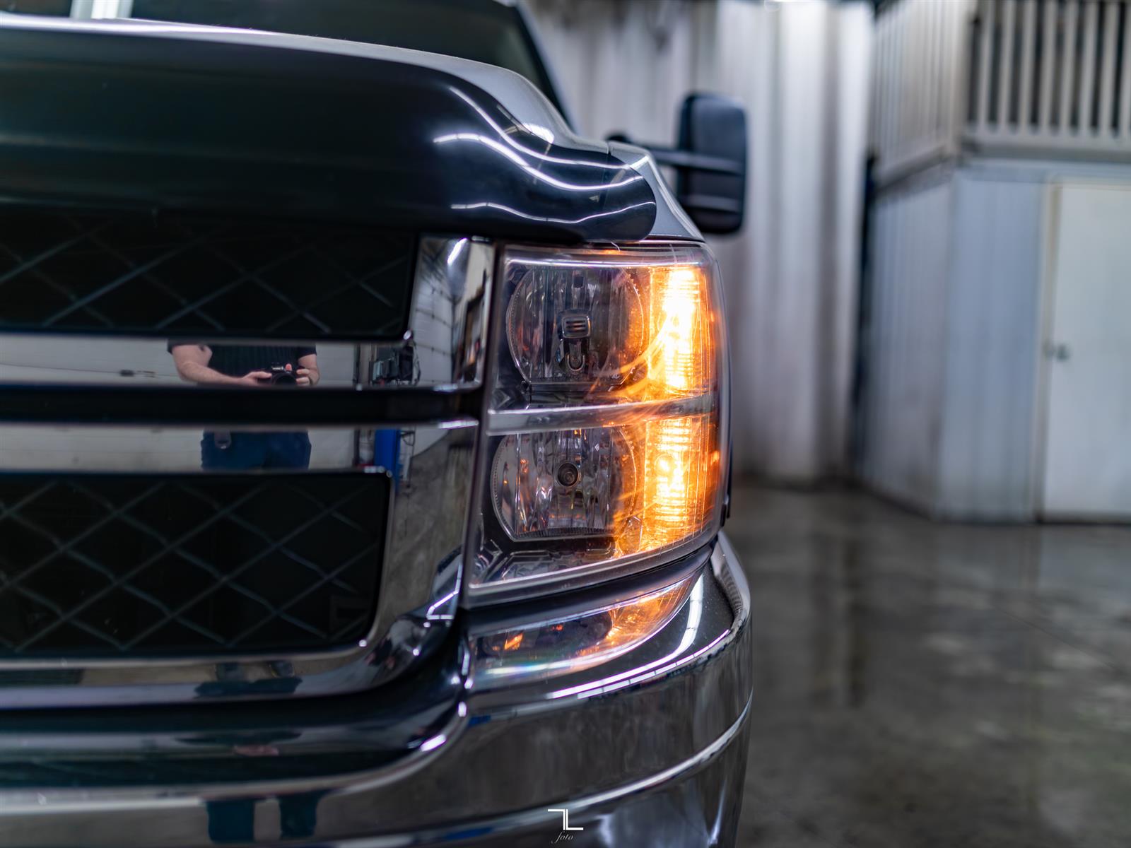 Chevrolet Silverado 2500HD