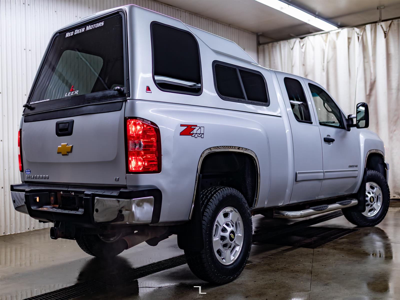 Chevrolet Silverado 2500HD
