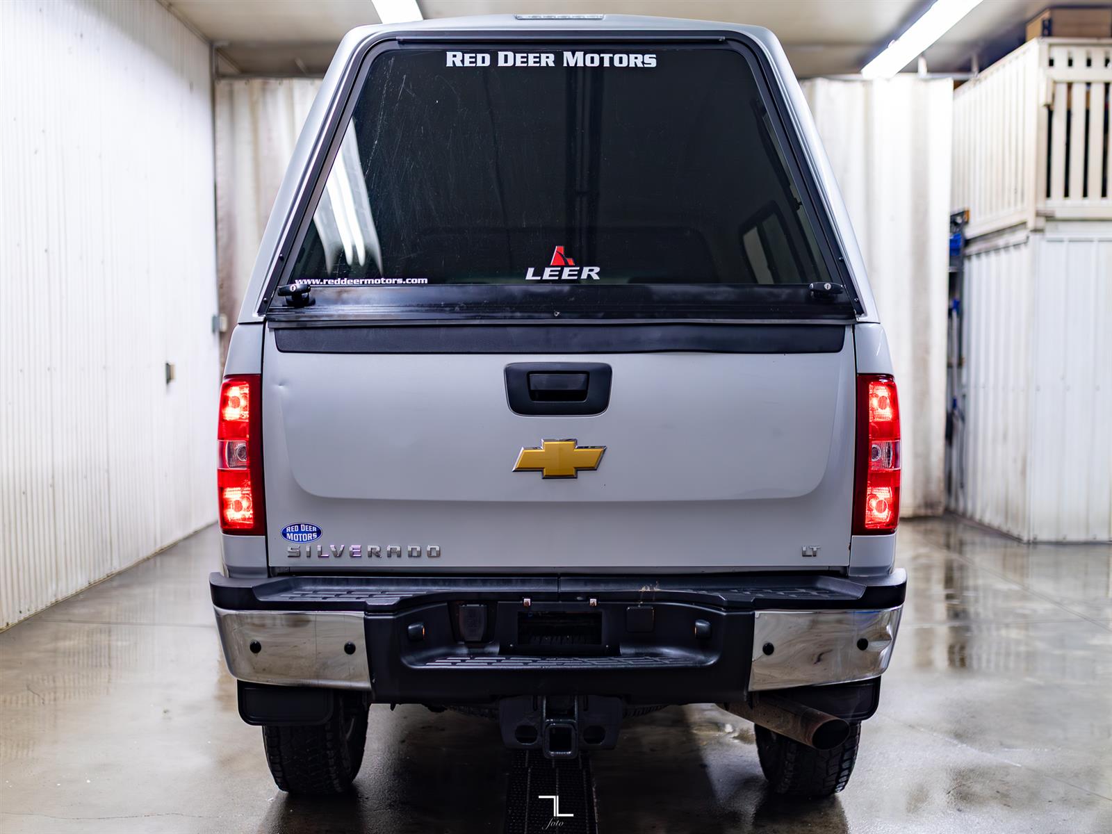 Chevrolet Silverado 2500HD